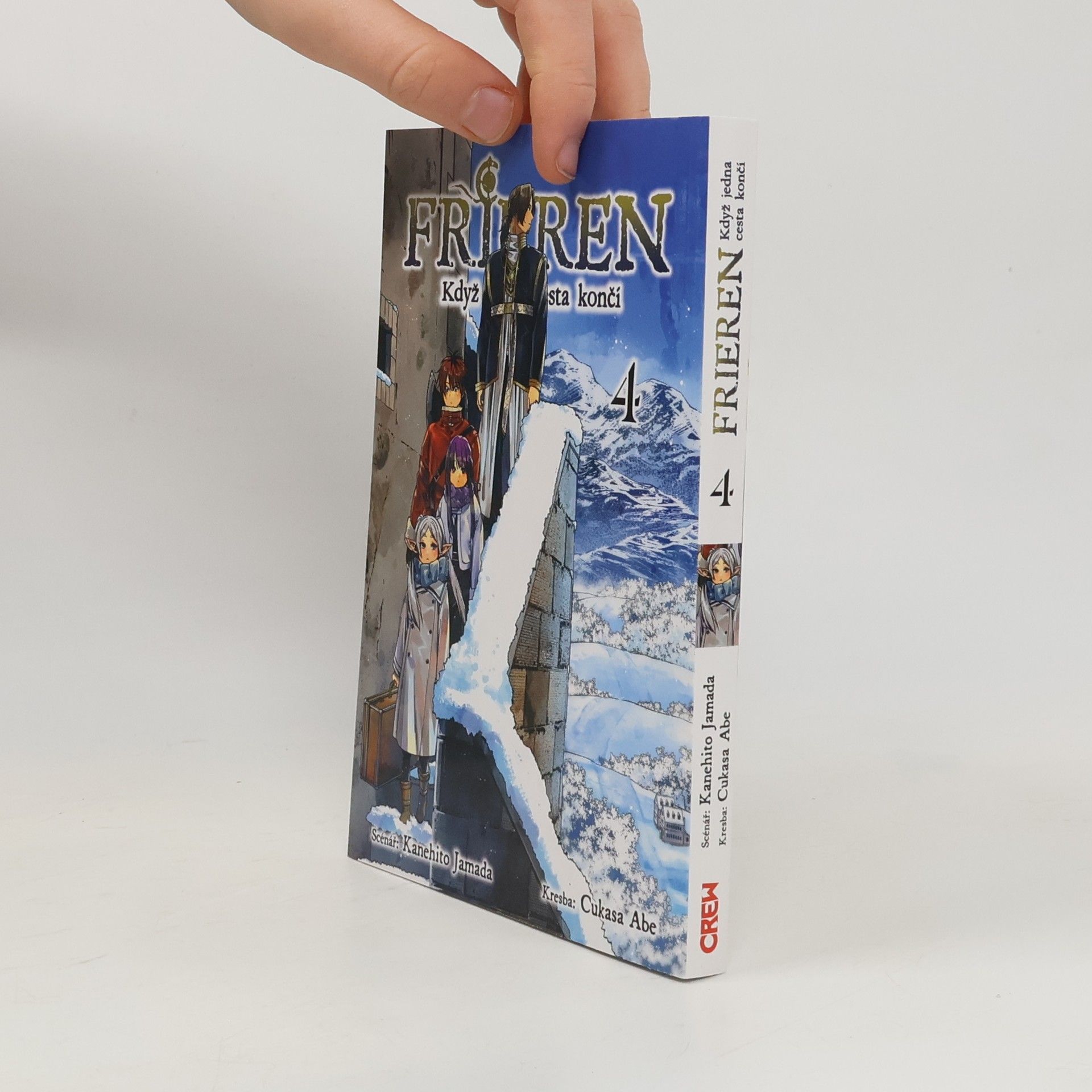 Když jedna cesta končí 4