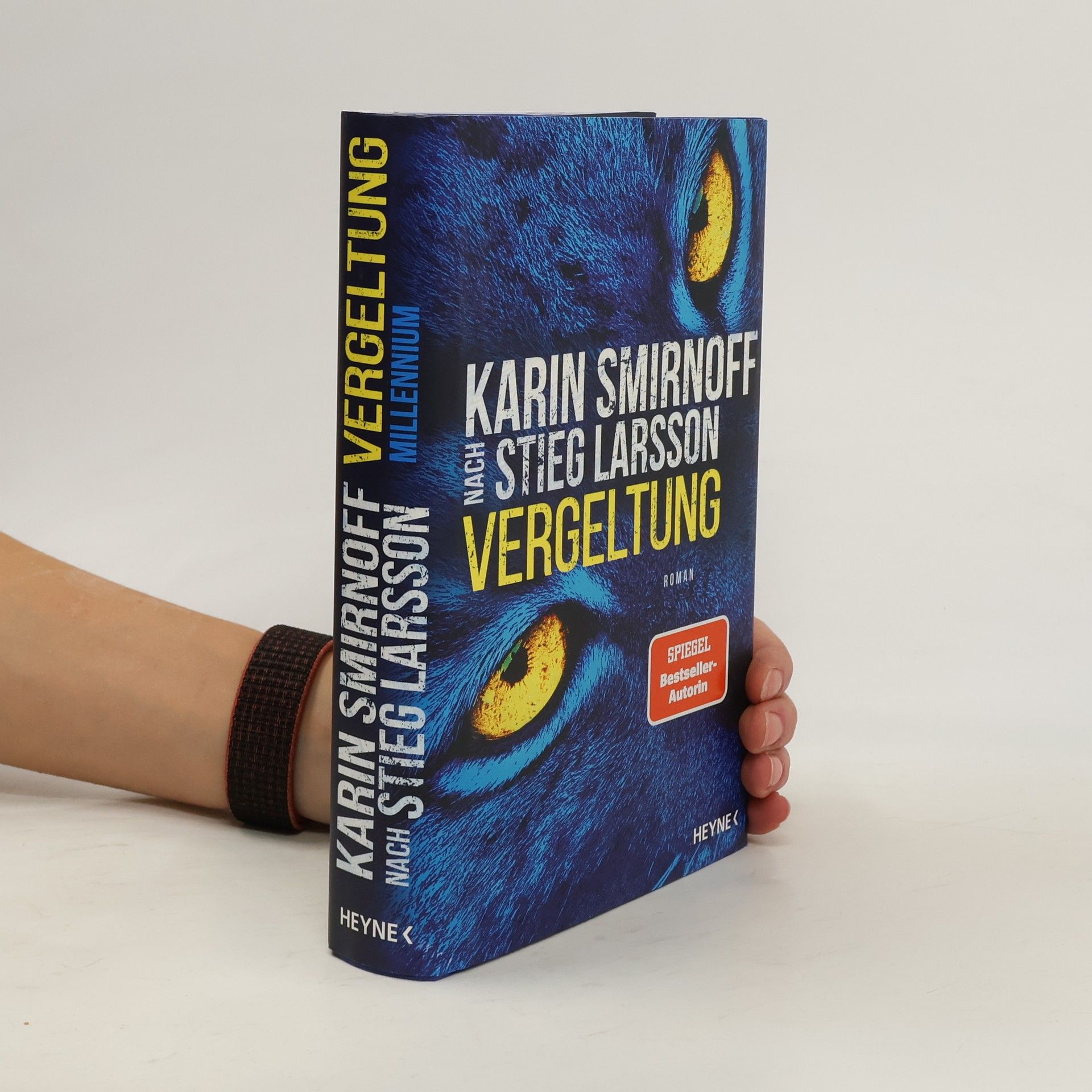 Karin Smirnoff Vergeltung