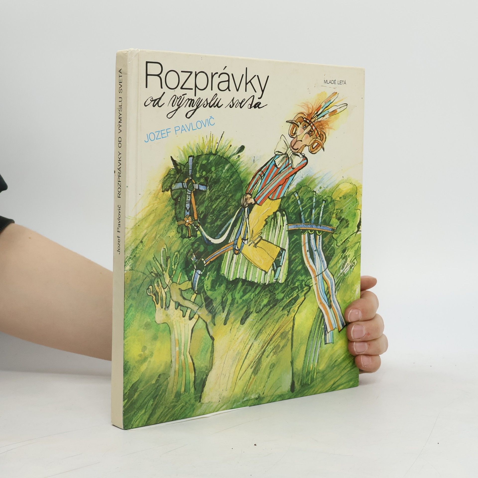 Rozprávky od výmyslu sveta