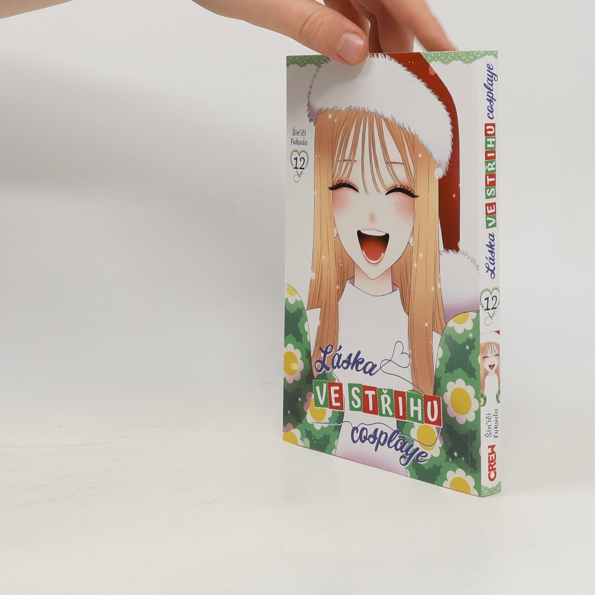 Láska ve střihu cosplaye 12