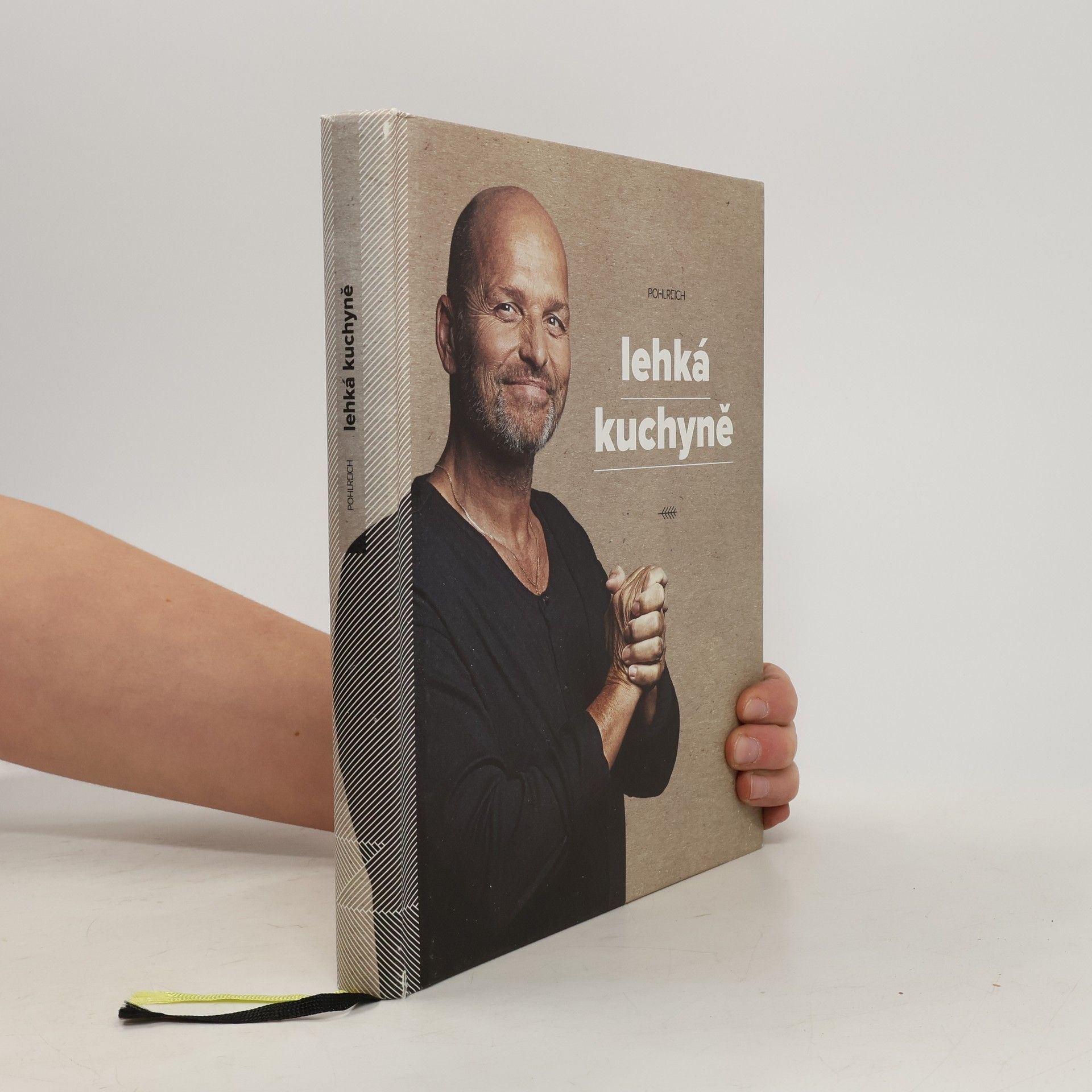 Zdeněk Pohlreich Lehká kuchyně