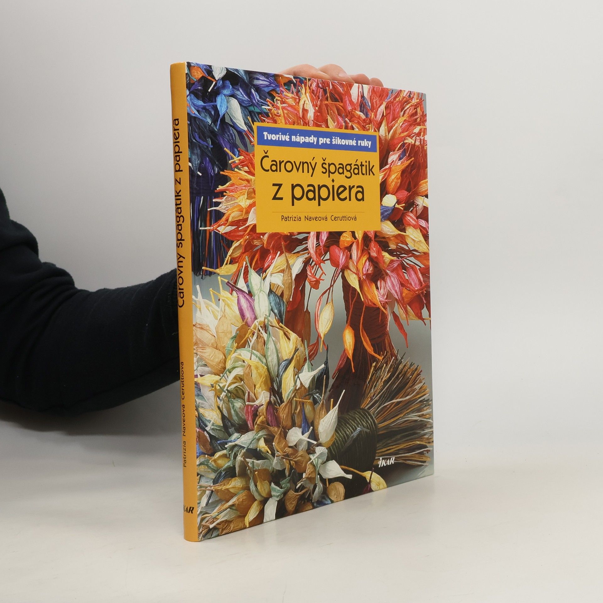 Čarovný špagátik z papiera