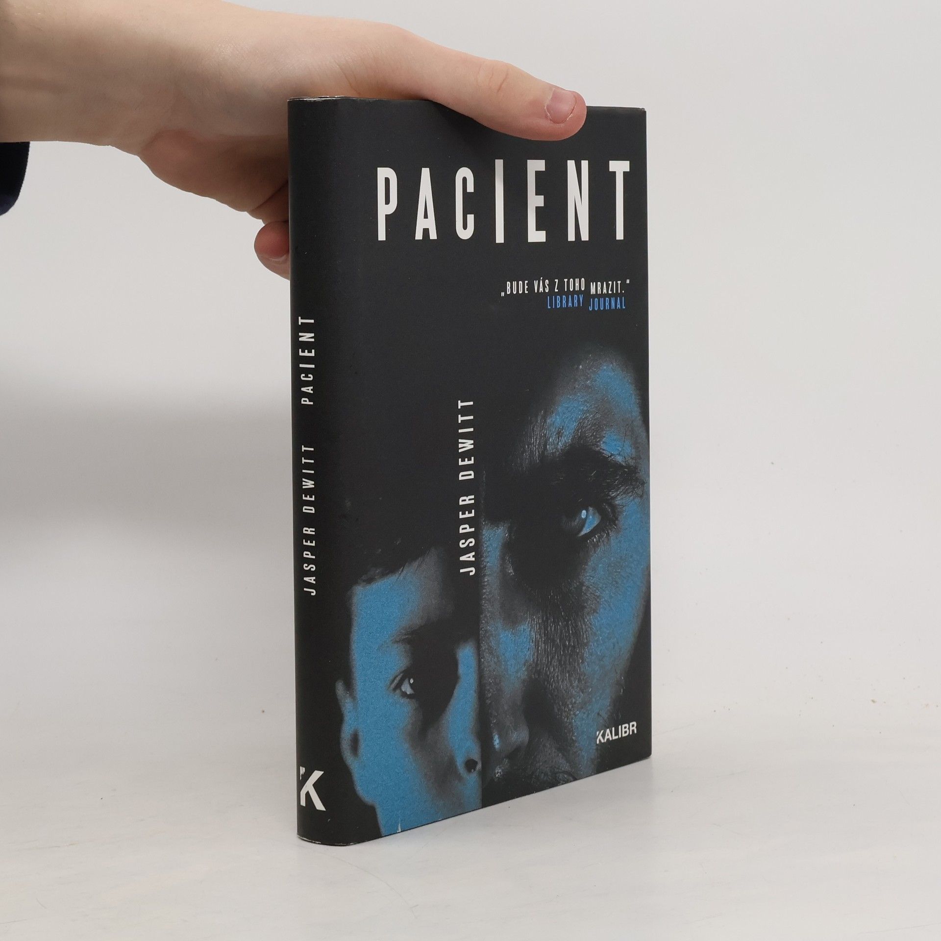 Jasper DeWitt Pacient