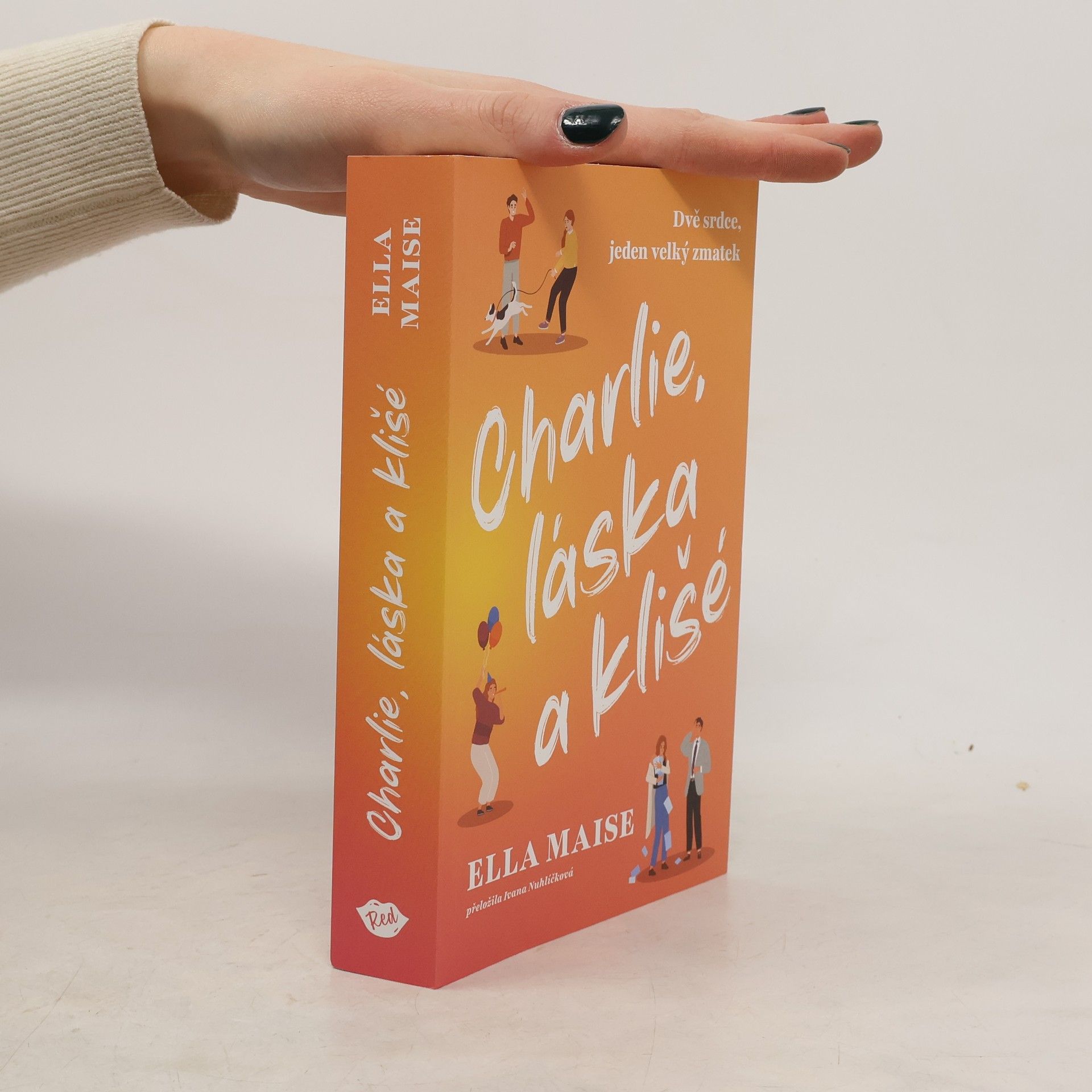 Charlie, láska a klišé