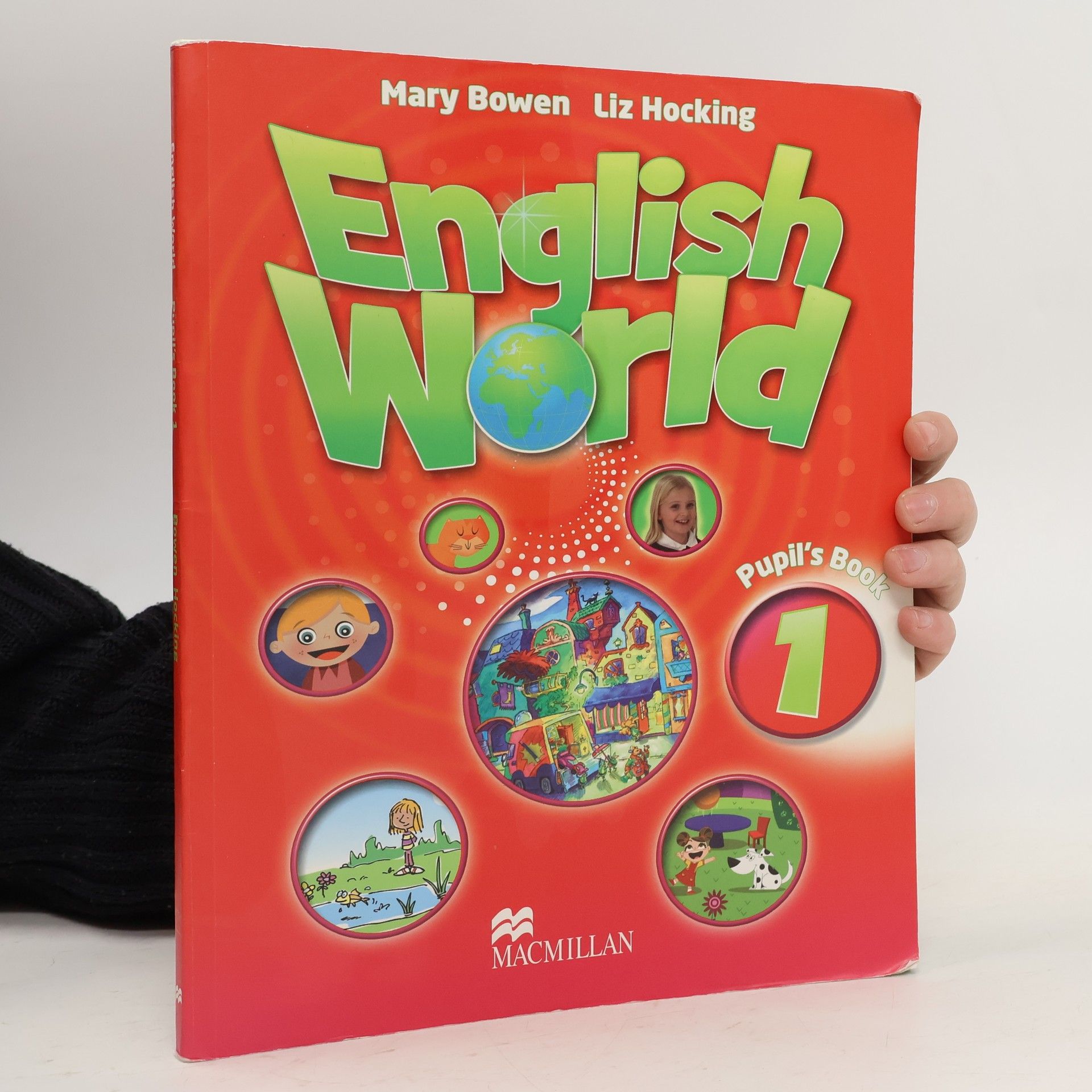 Mary Bowen English world 1. Pupil's book