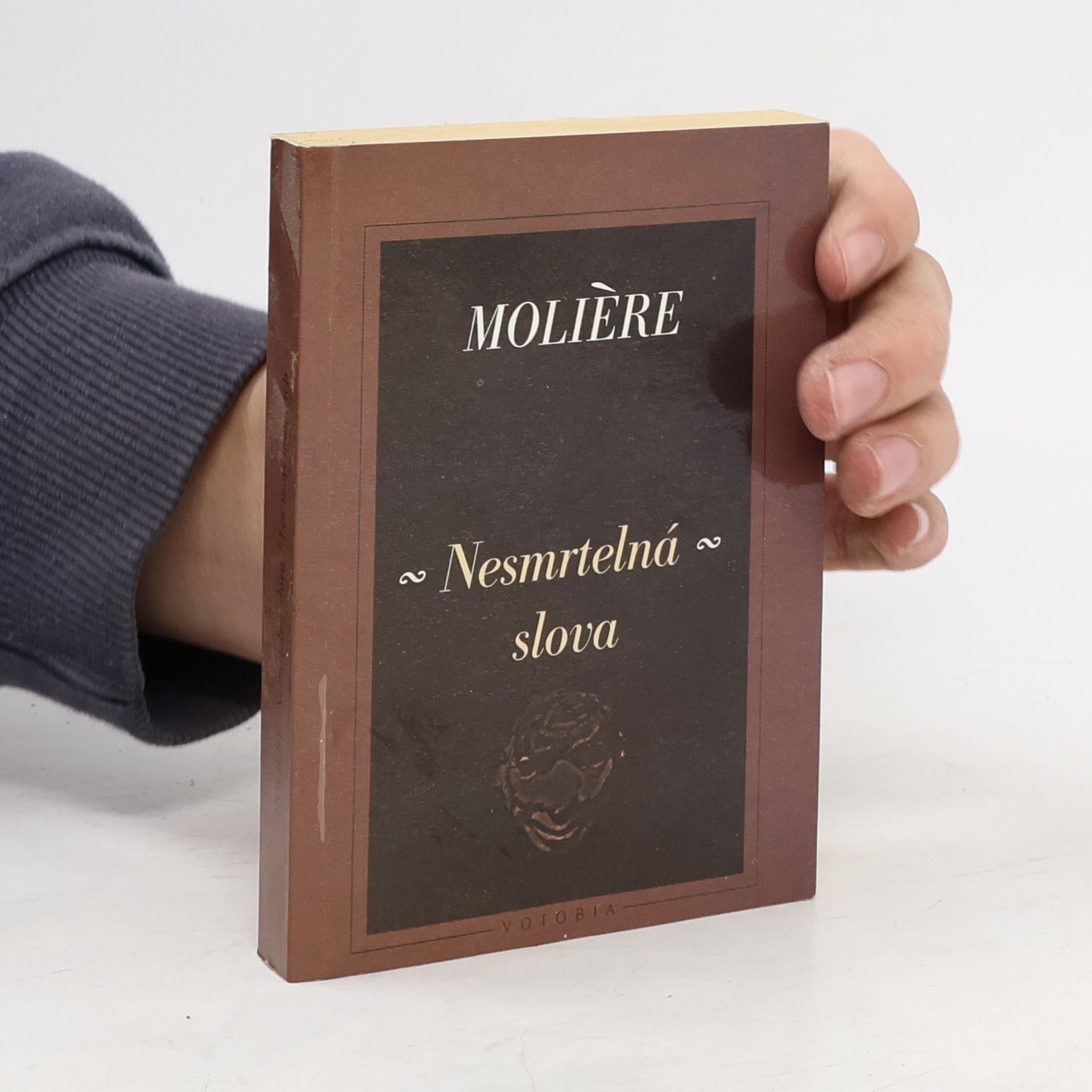 Nesmrtelná slova = Les mots immortels