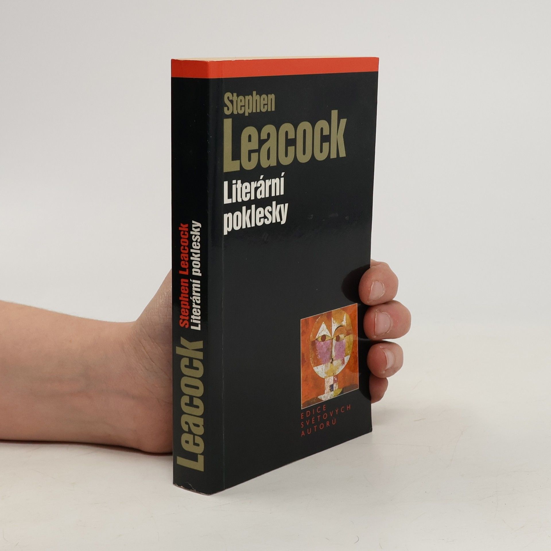 Stephen Leacock Literární poklesky