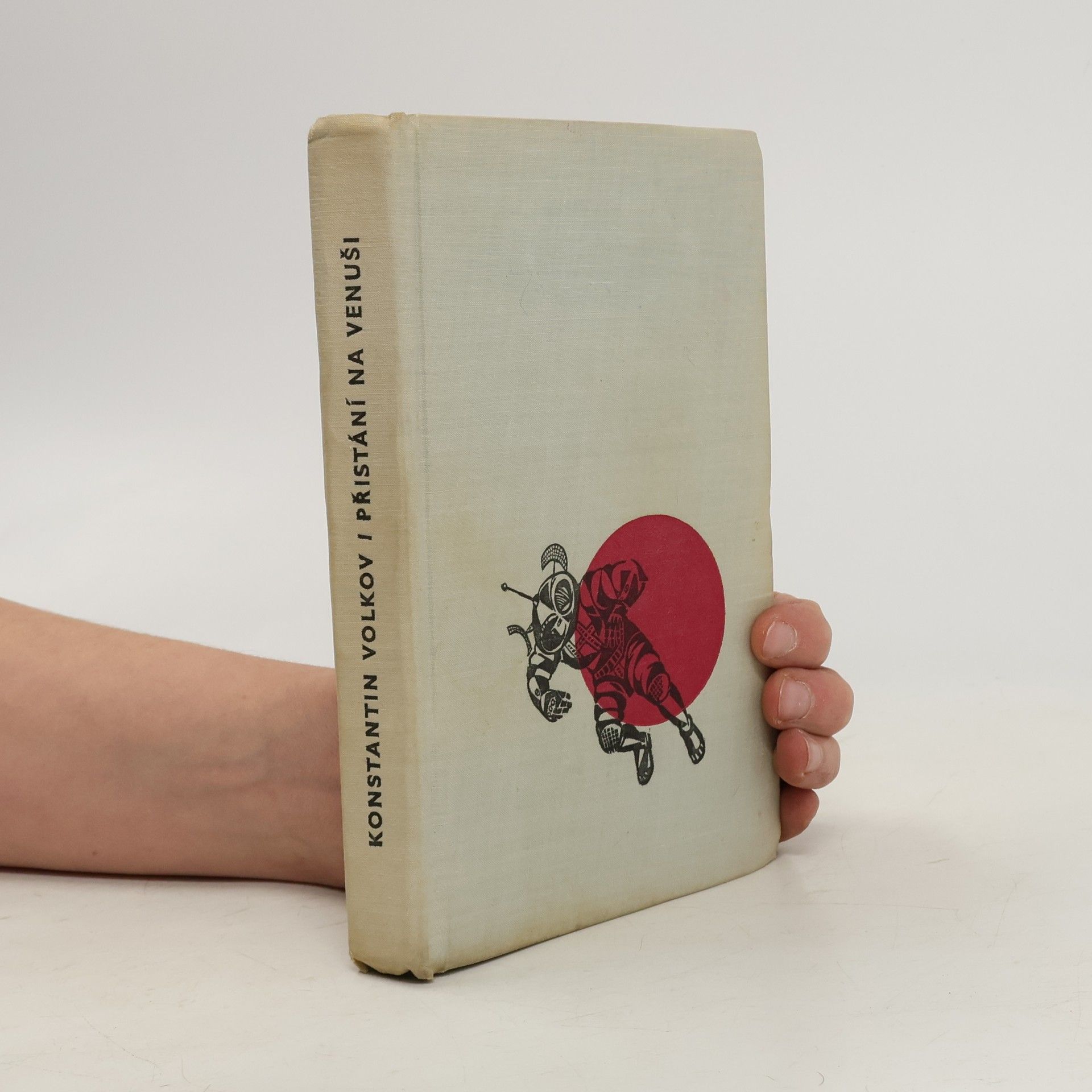 Teodor Rotrekl Přistání na Venuši