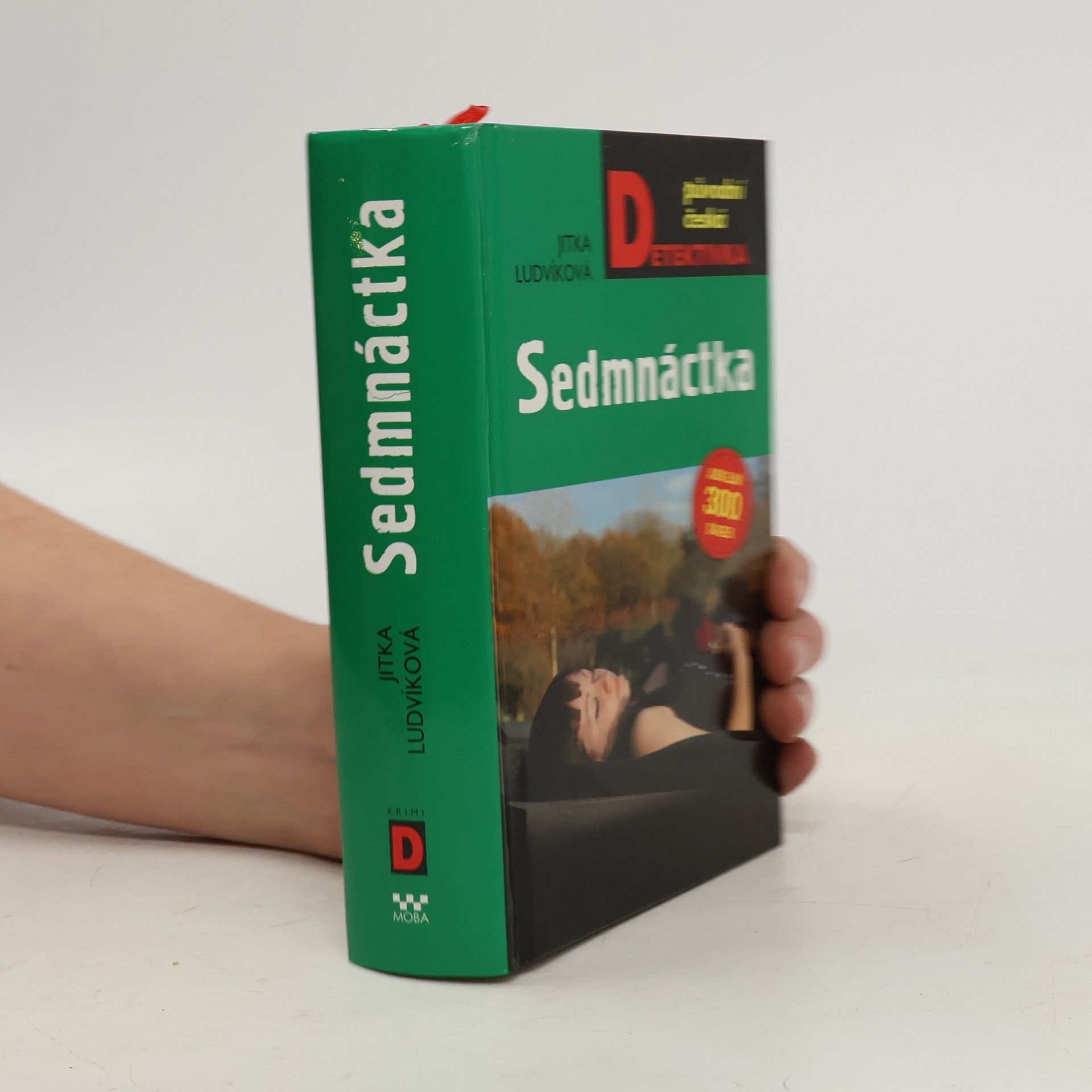 Jitka Ludvíková Sedmnáctka