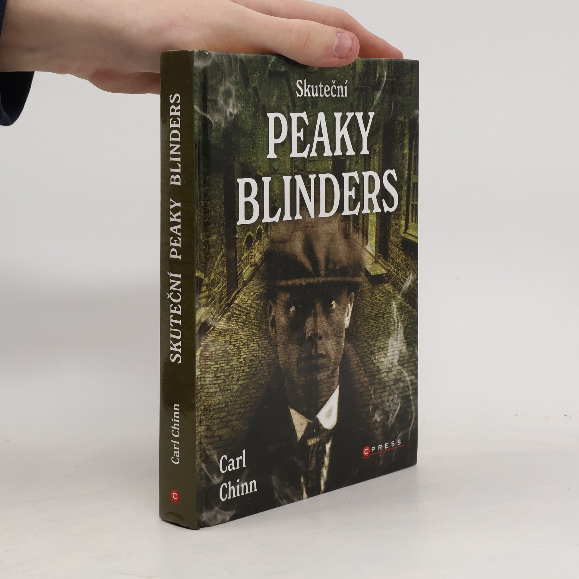 Skuteční Peaky Blinders
