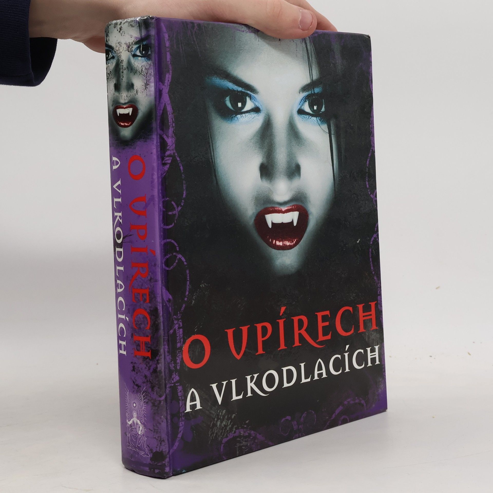 Tig Thomas O upírech a vlkodlacích