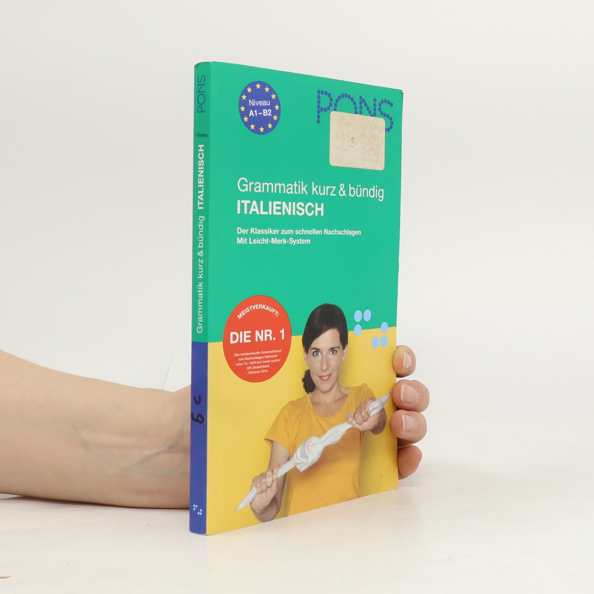 PONS Grammatik kurz & bündig Italiensch