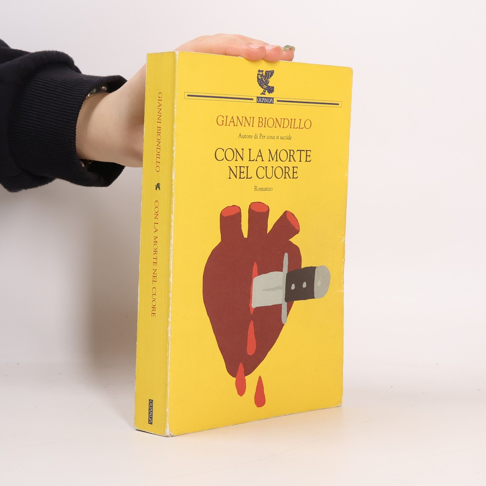 Narratori della Fenice: Con la morte nel cuore