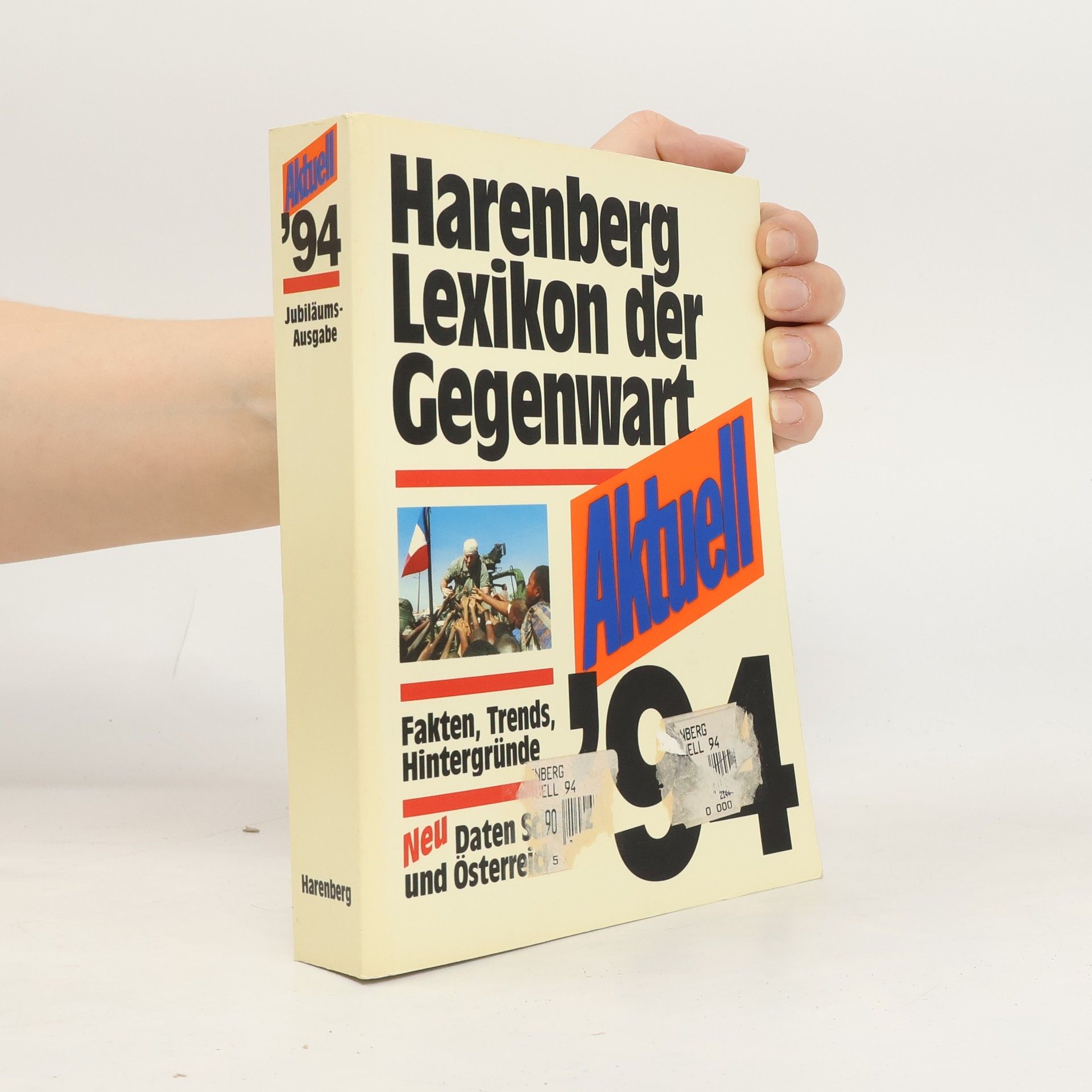 Auteurscollectief Aktuell '94