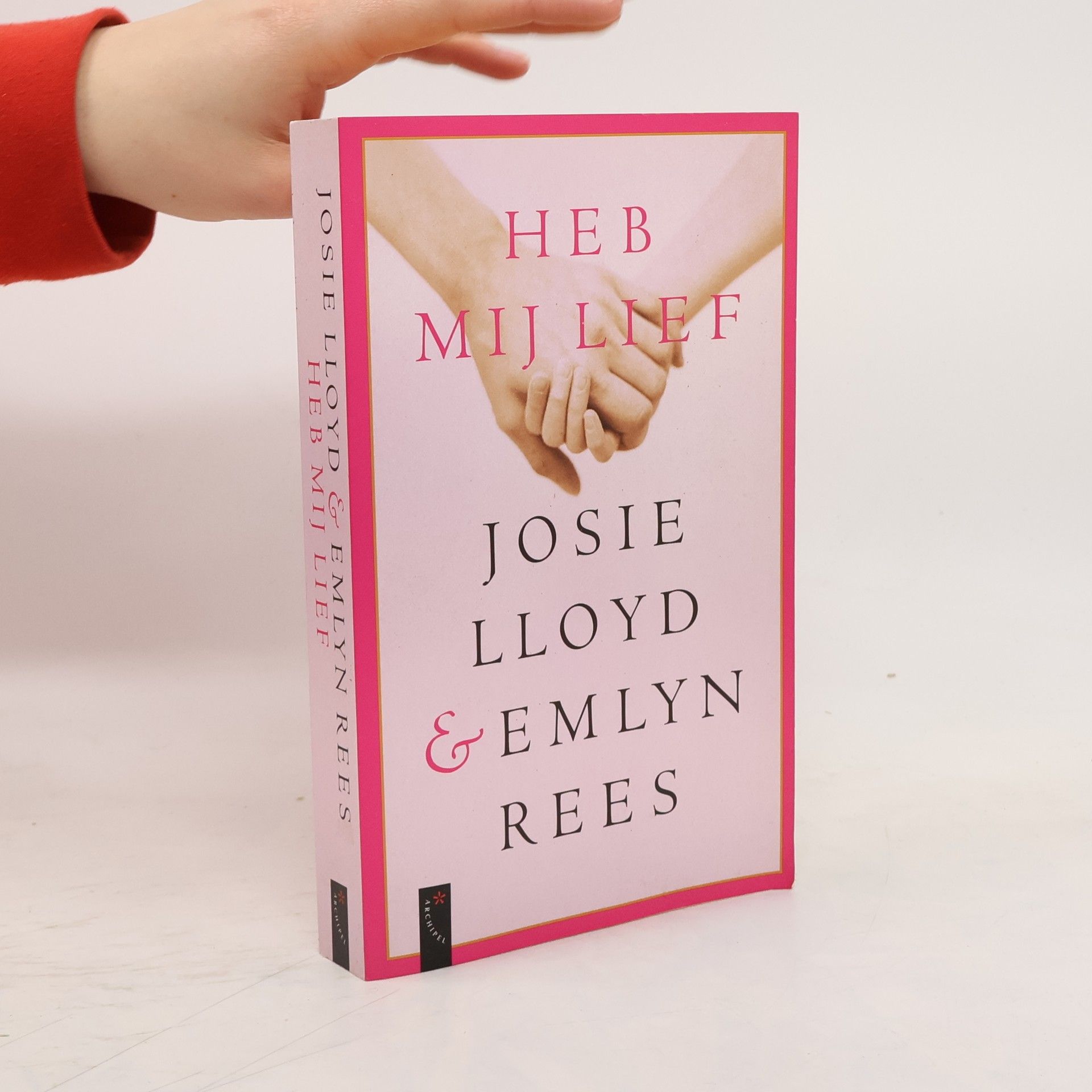 Josie Lloyd Heb mij lief