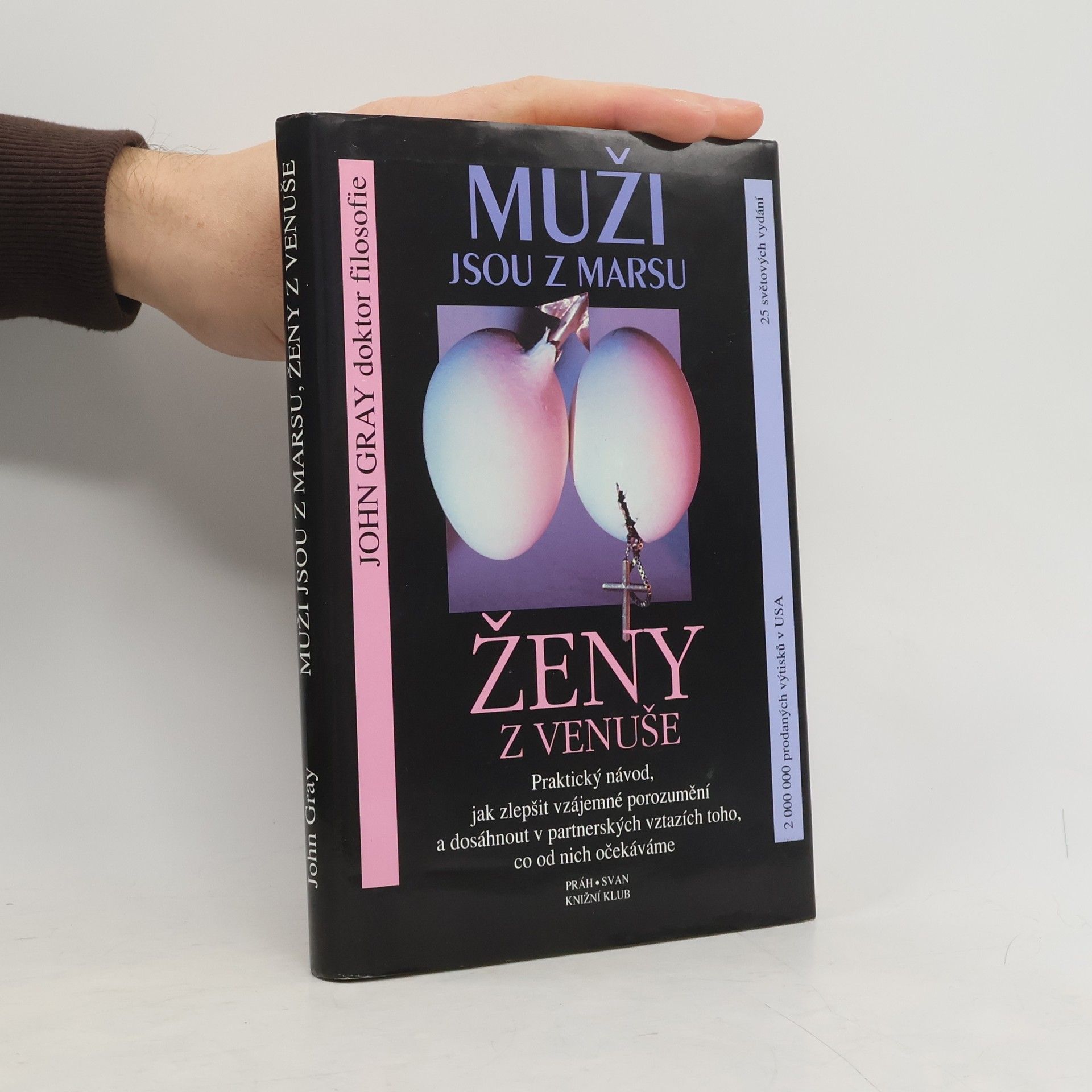 Muži jsou z Marsu, ženy z Venuše