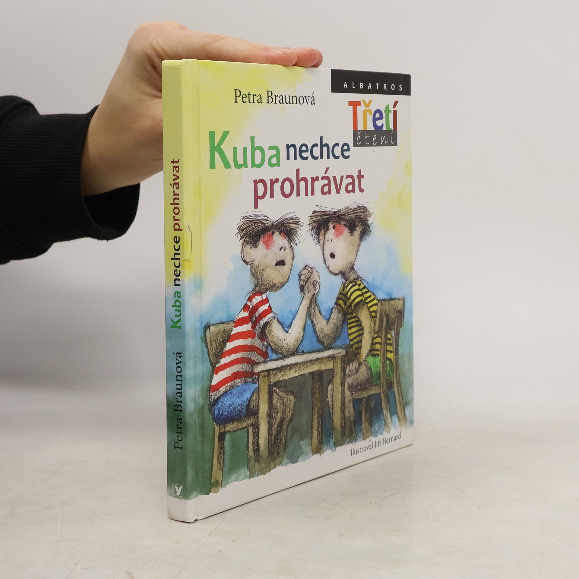Kuba nechce prohrávat