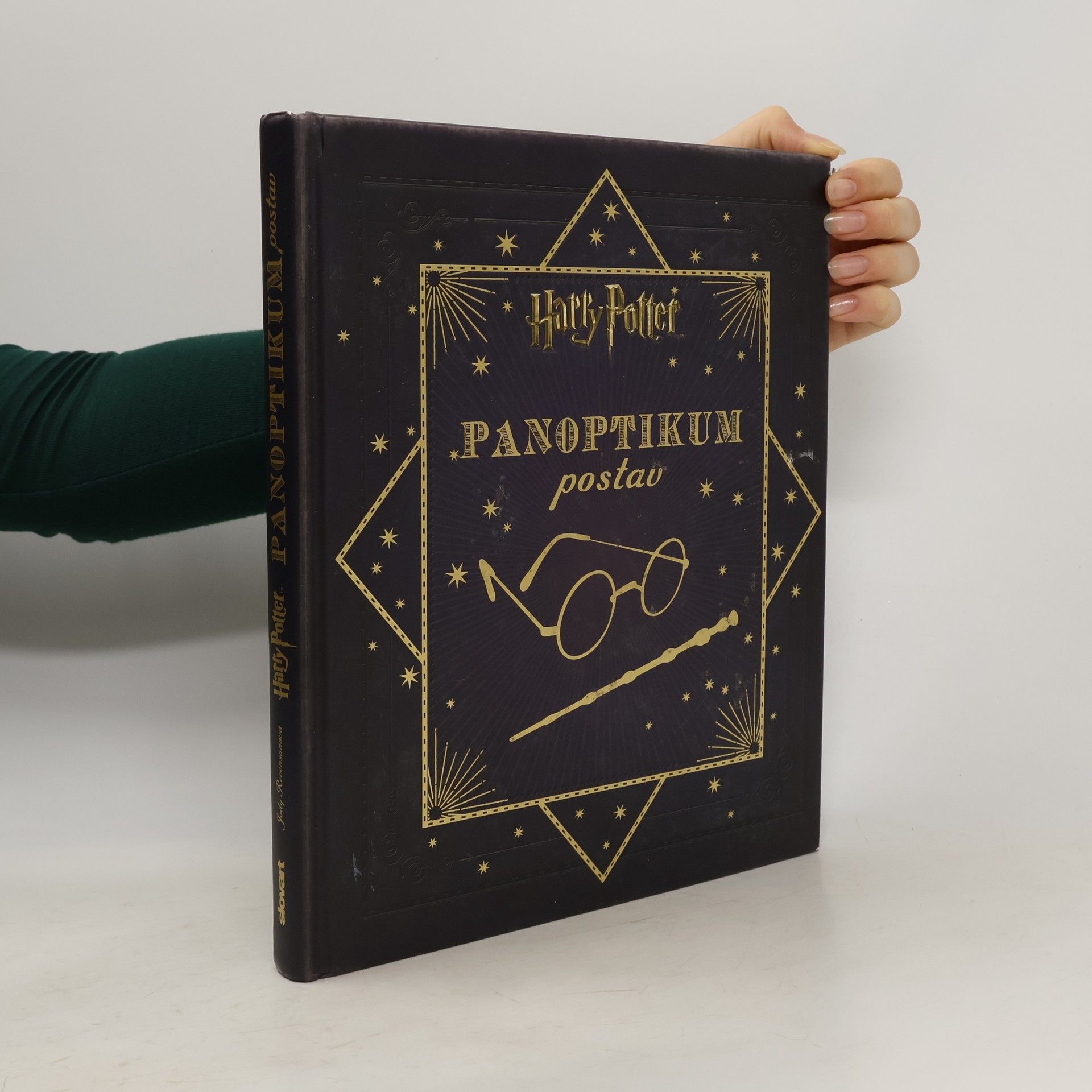 Jody Revenson Harry Potter. Panoptikum postav