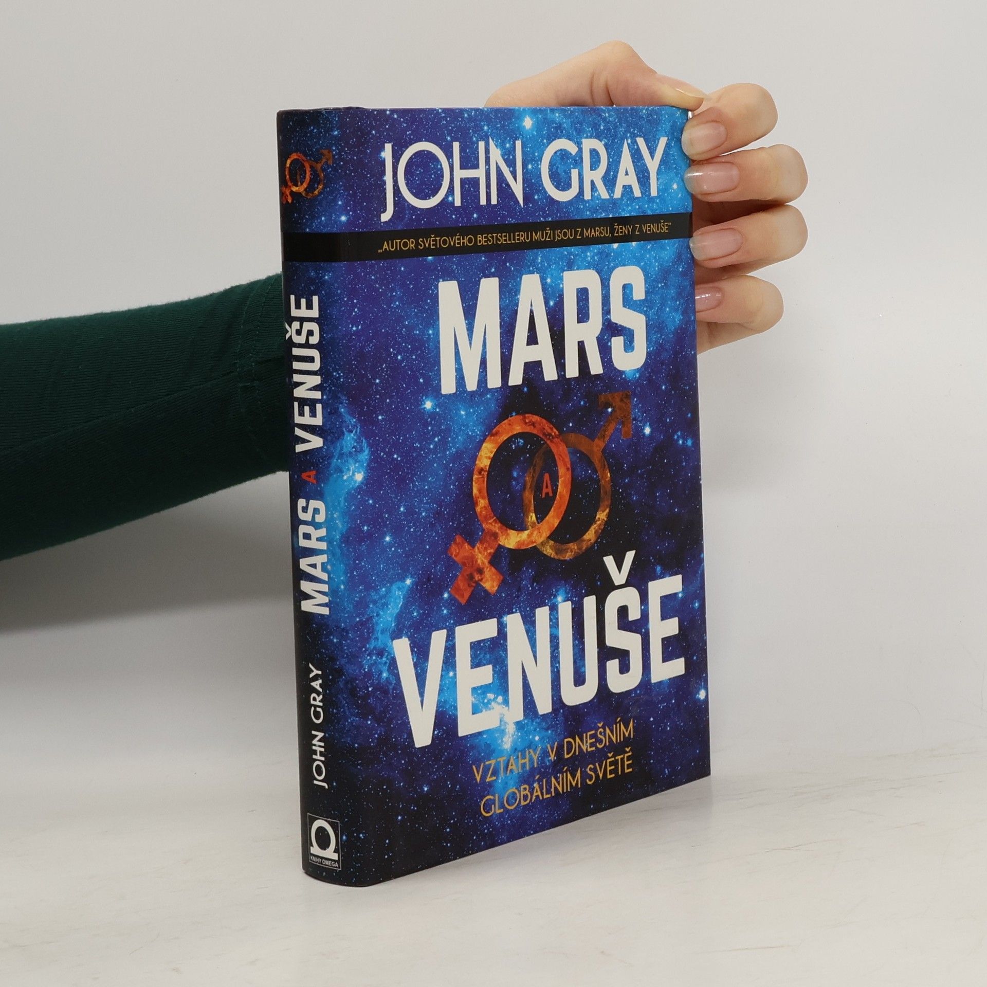 Mars a Venuše. Vztahy v dnešním globálním světě