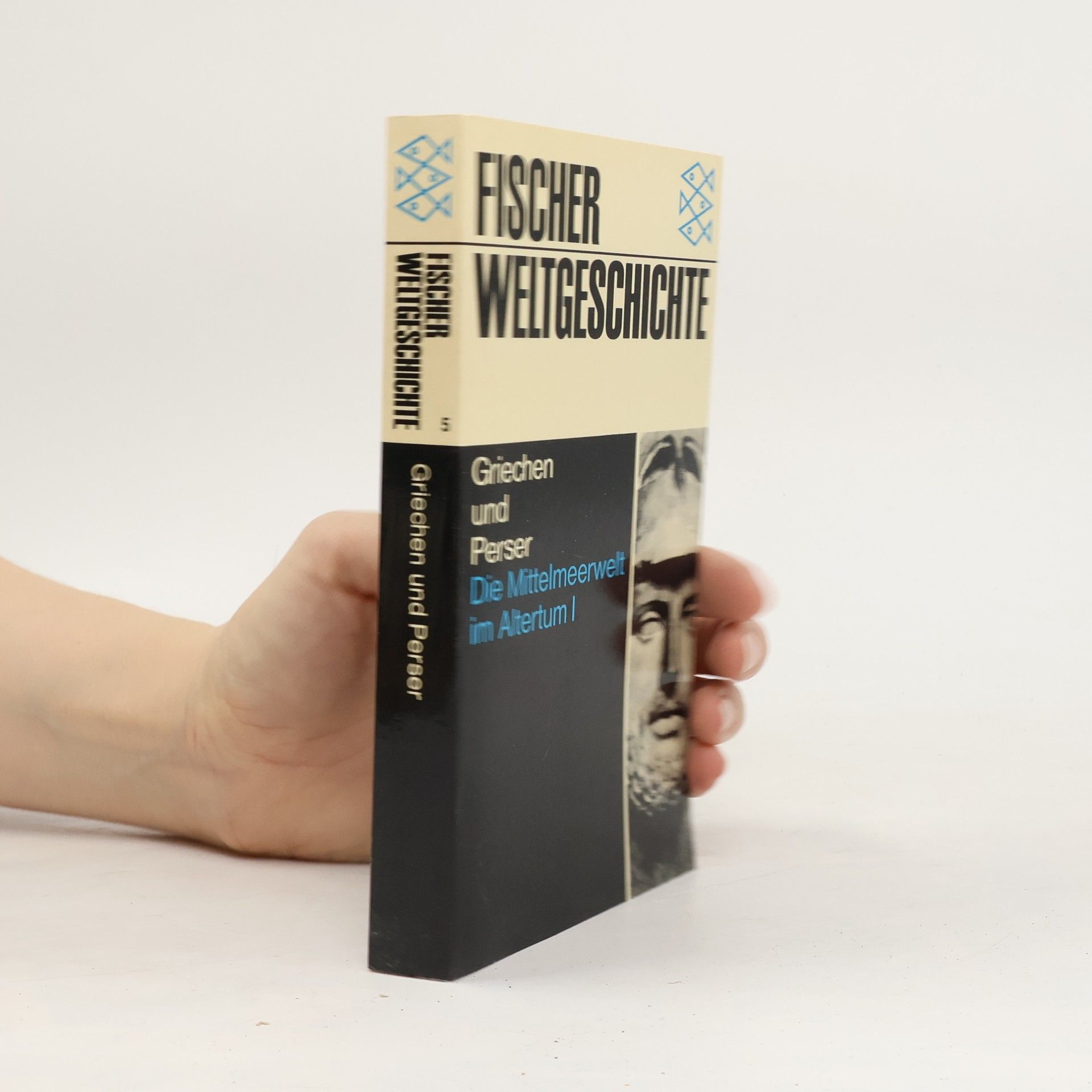 Hermann Bengtson Griechen und Perser