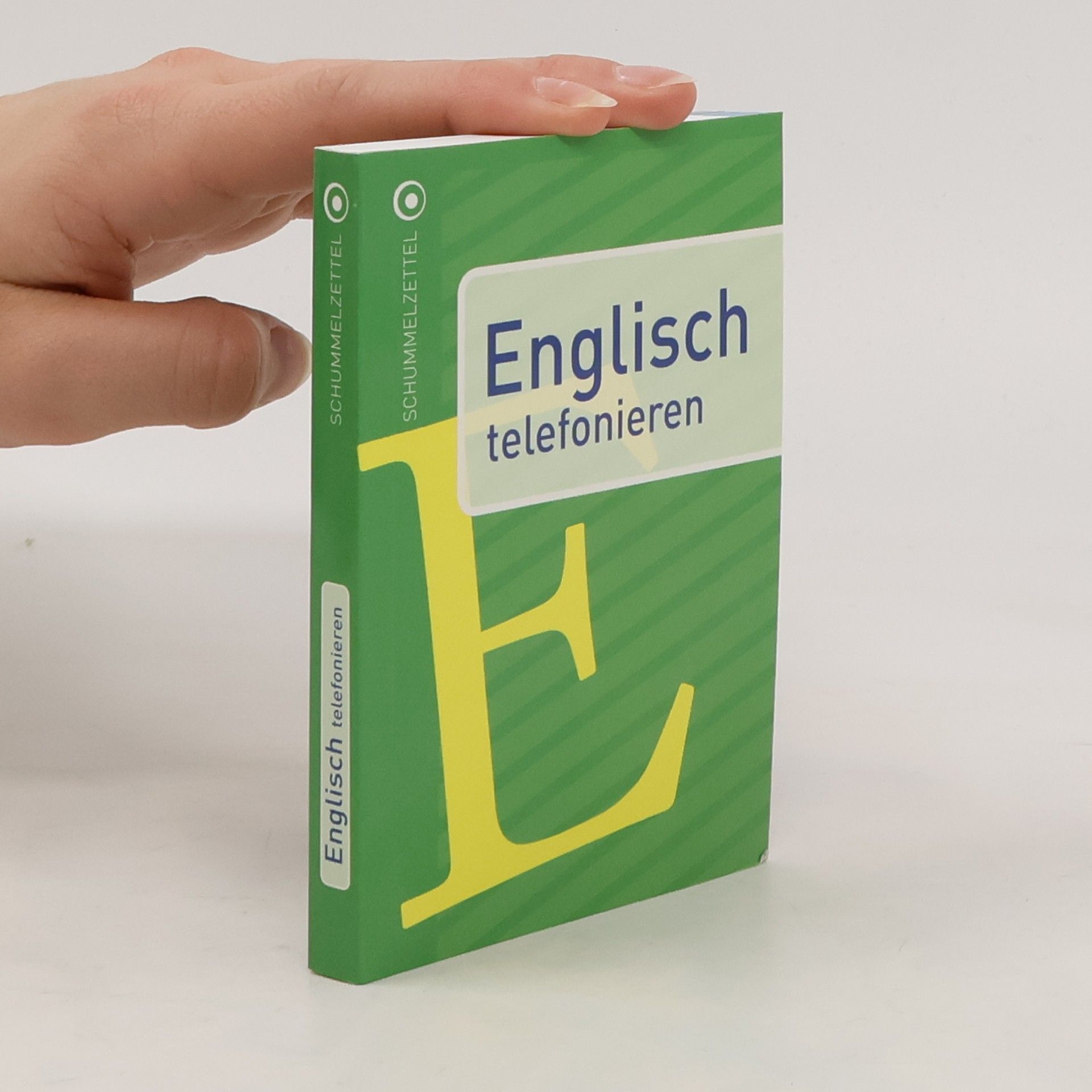 AA.VV. English Telefonieren