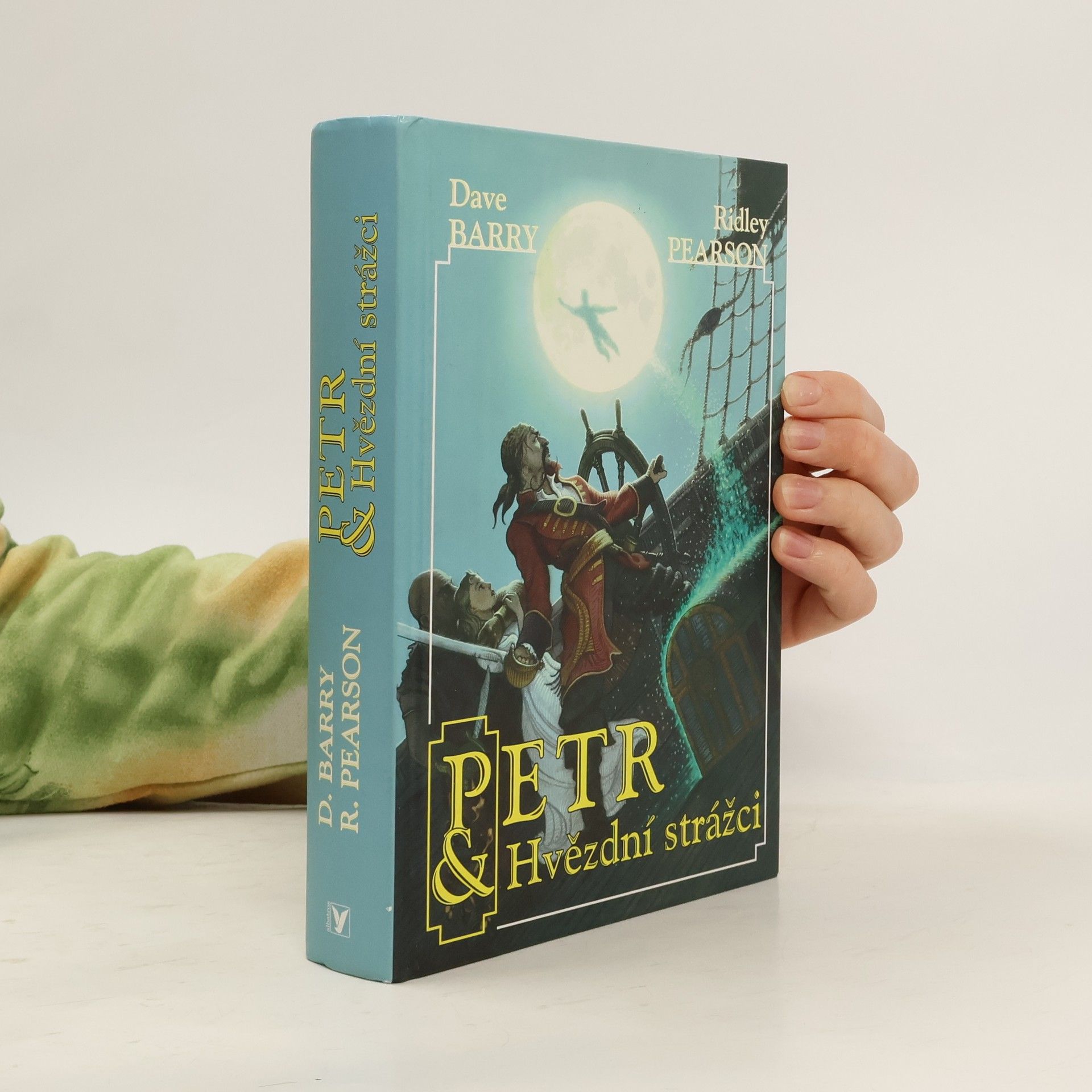 Dave Barry Petr & Hvězdní strážci