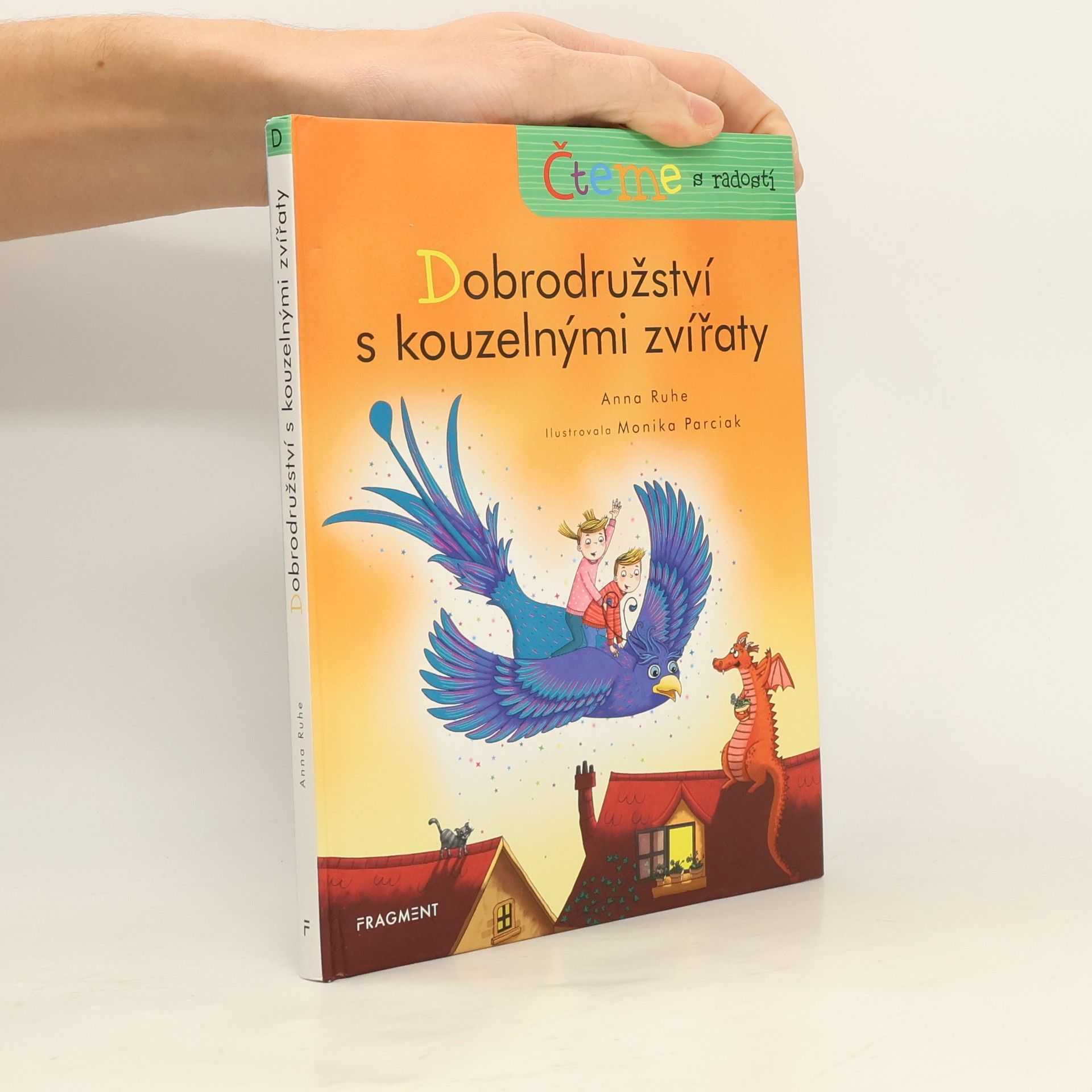 Dobrodružství s kouzelnými zvířaty