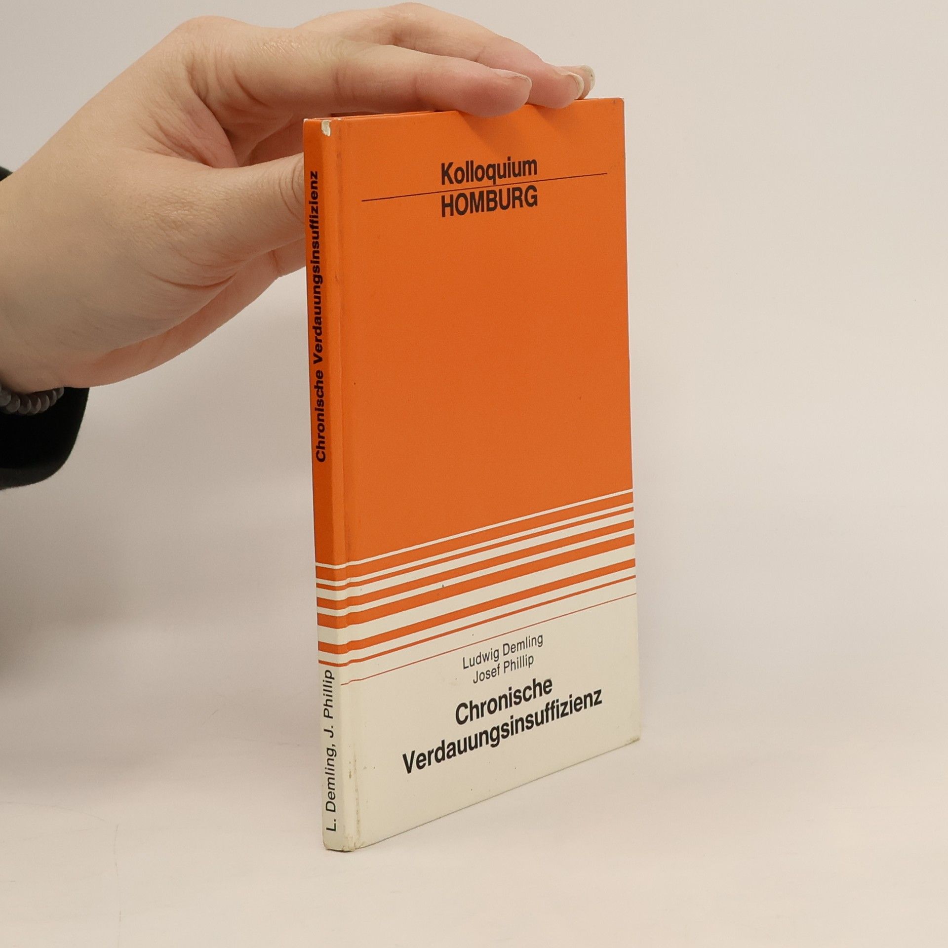 Chronische Verdauungsinsuffizienz