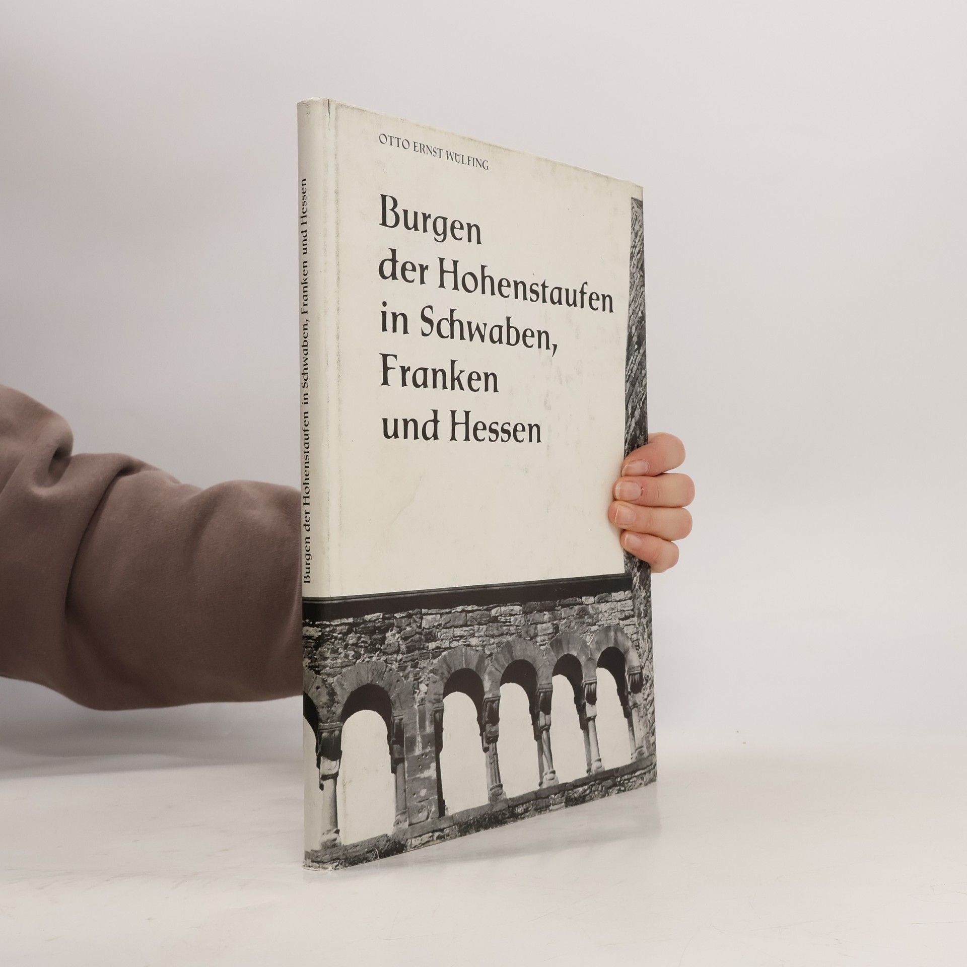 Burgen der Hohenstaufen in Schwaben, Franken und Hessen