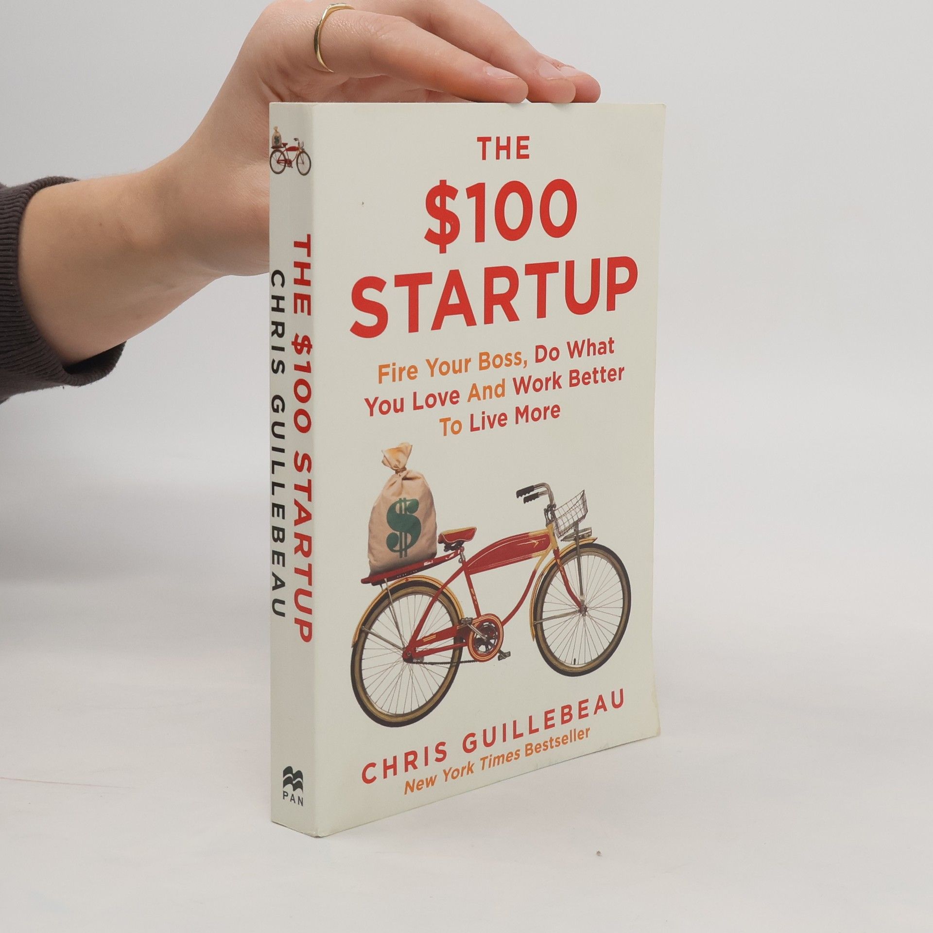 The $100 Startup: Fire Your Boss, Do What You Love and Work Better To Live More