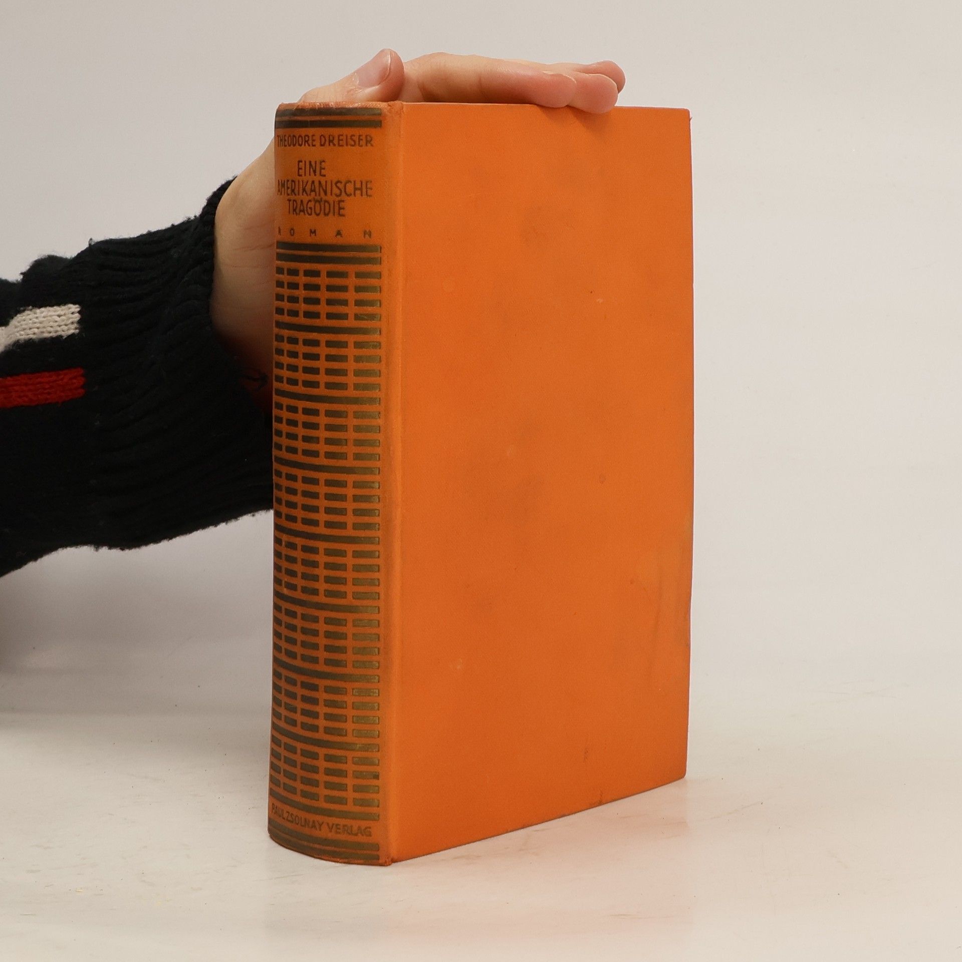 Theodore Dreiser Eine Amerikanische Tragödie