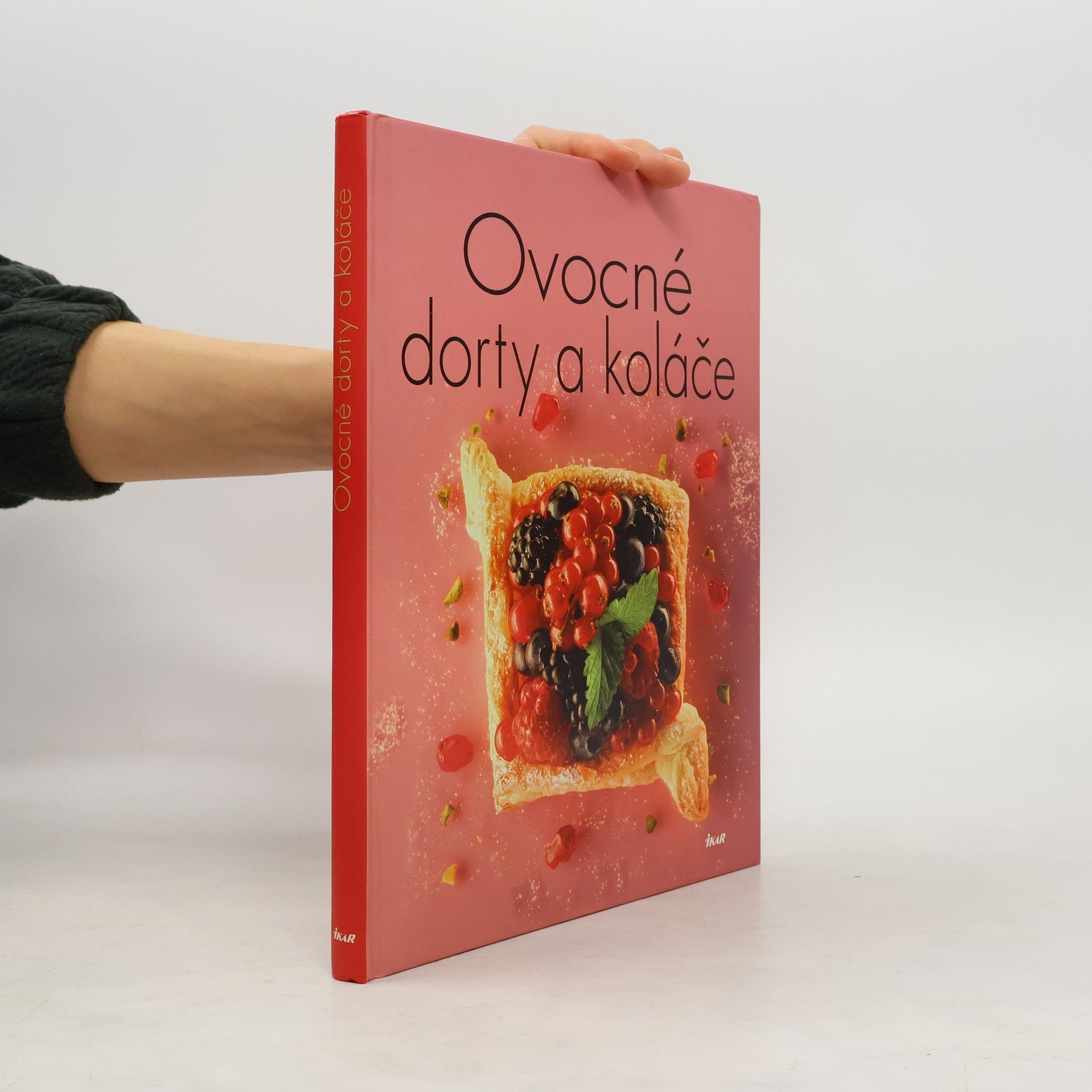 Autorenkollektiv Ovocné dorty a koláče