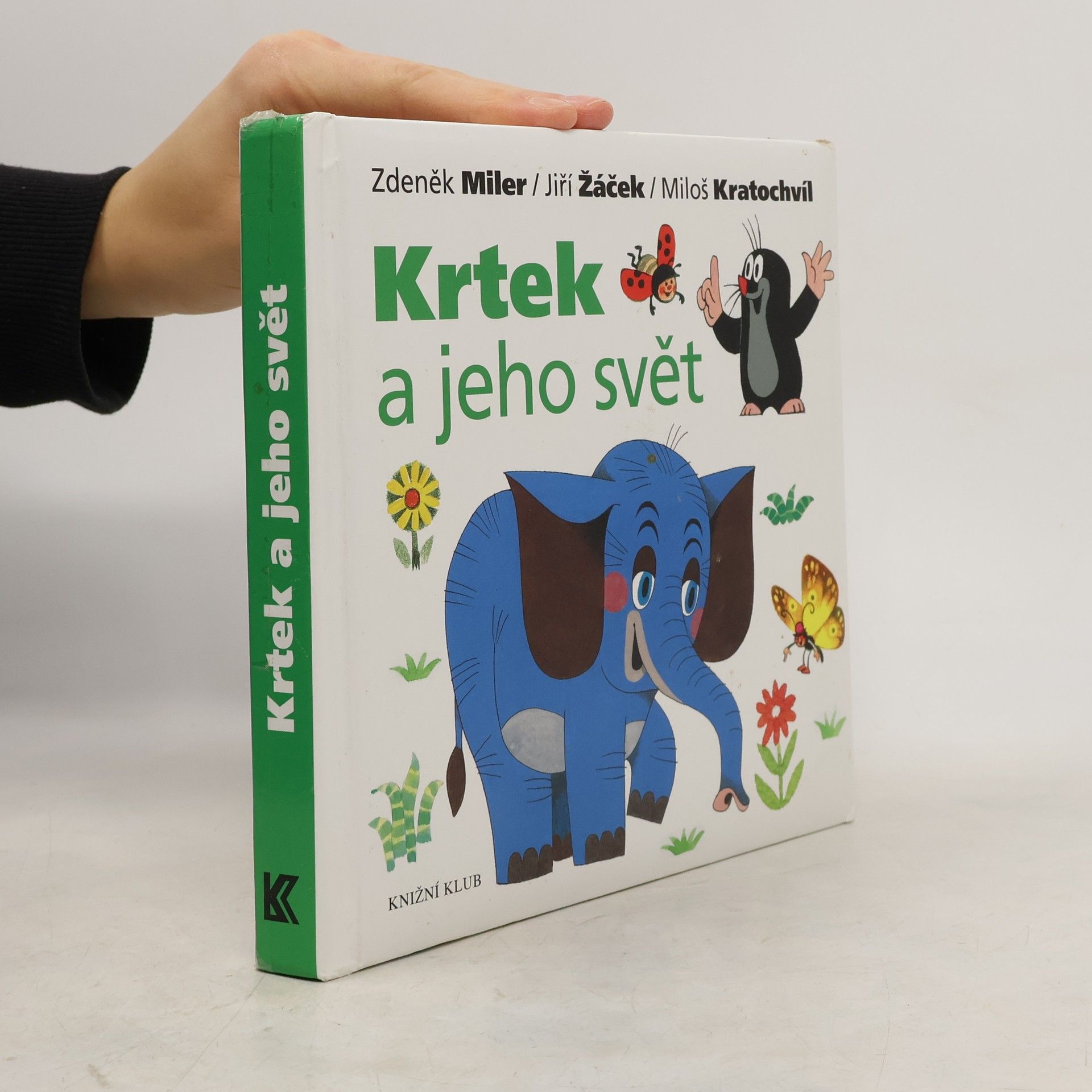 Zdeněk Miler Krtek a jeho svět