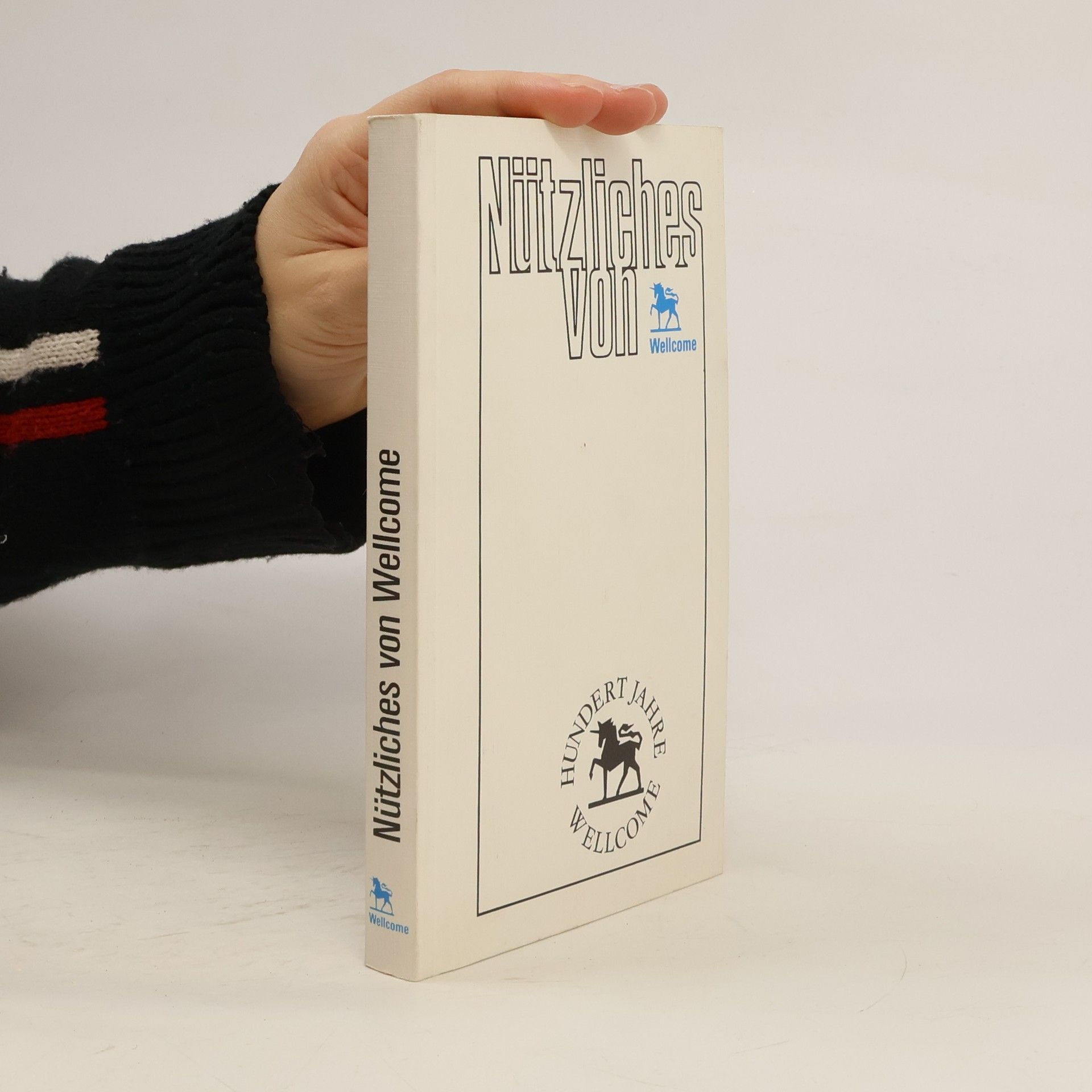 Kolektiv autorů Nützliches von Wellcome