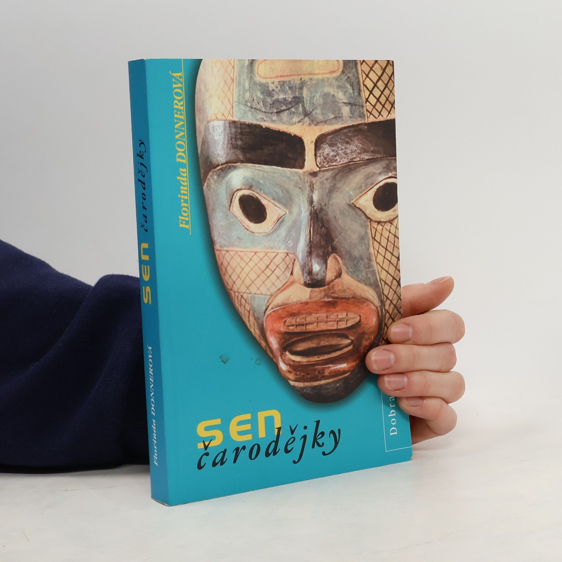 Florinda Donner Sen čarodějky