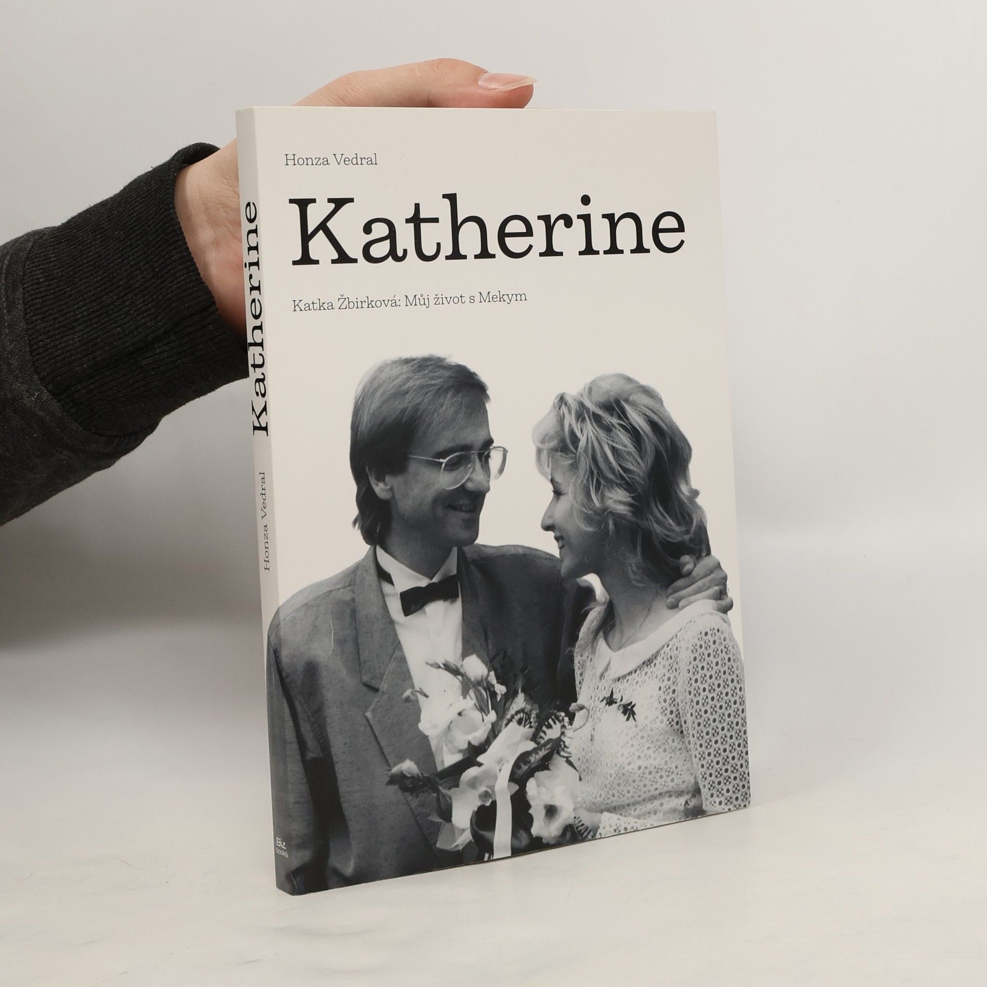 Katherine : Katka Žbirková: můj život s Mekym