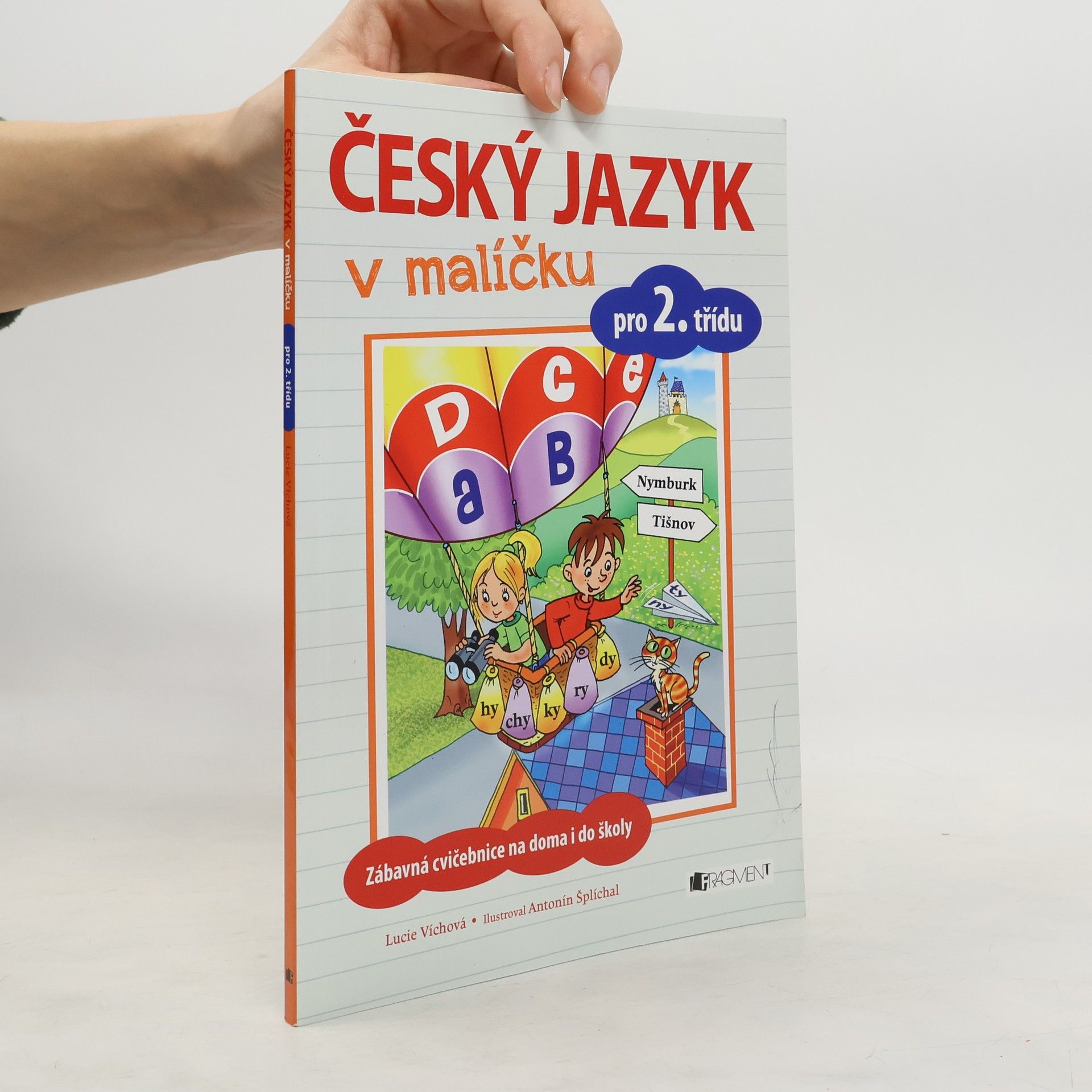 Kontrolní diktáty a pravopisná cvičení pro 2.-5. ročník základních škol