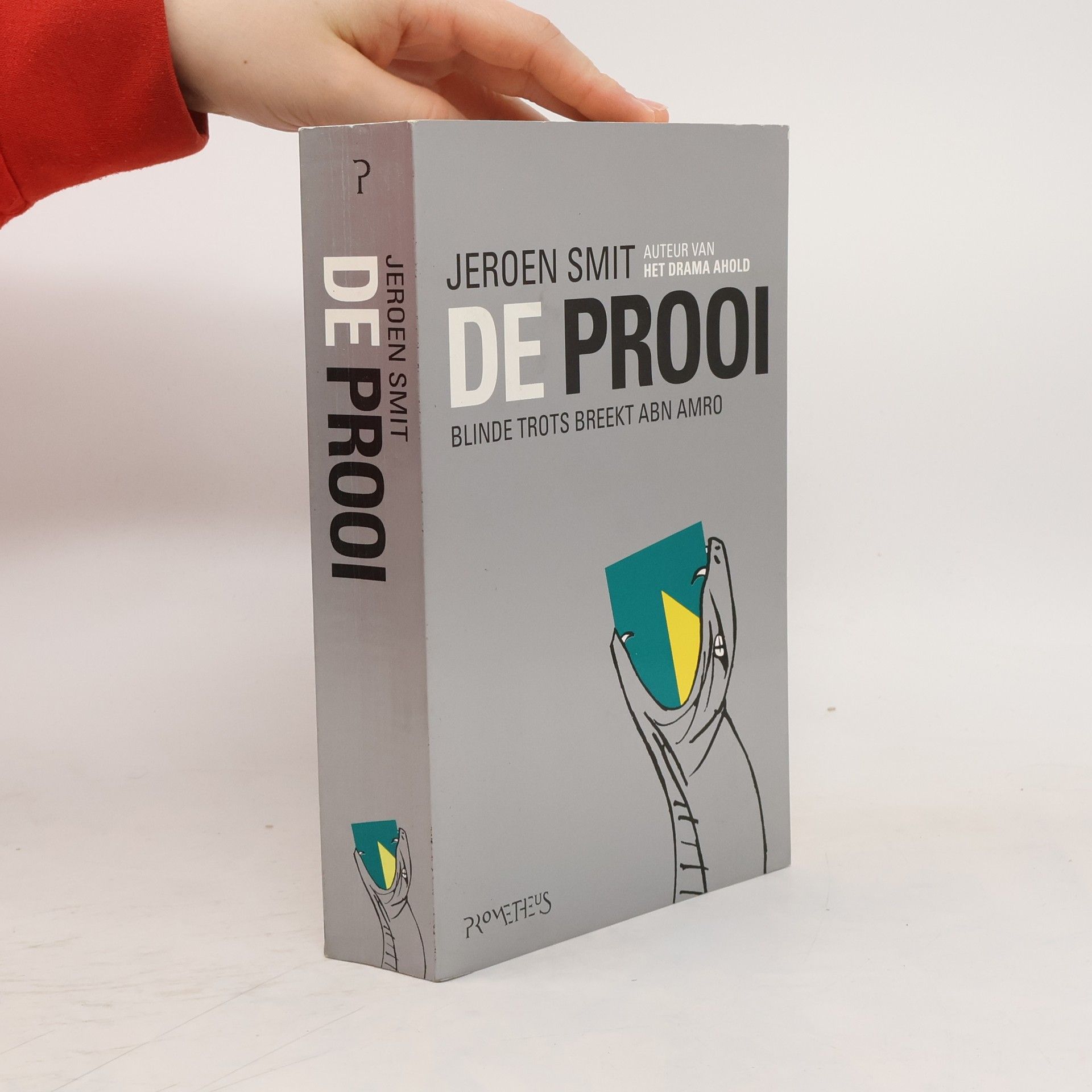 Jeroen Smit De prooi