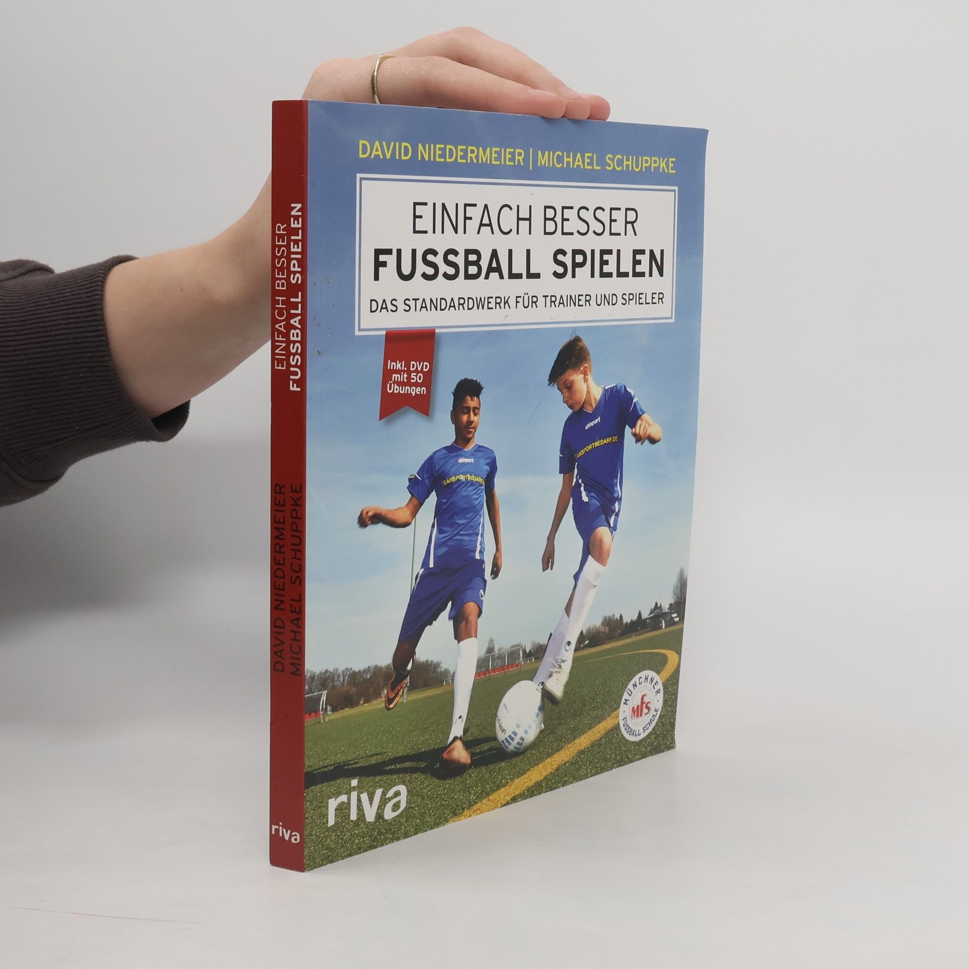 David Niedermeier Einfach besser Fussball spielen