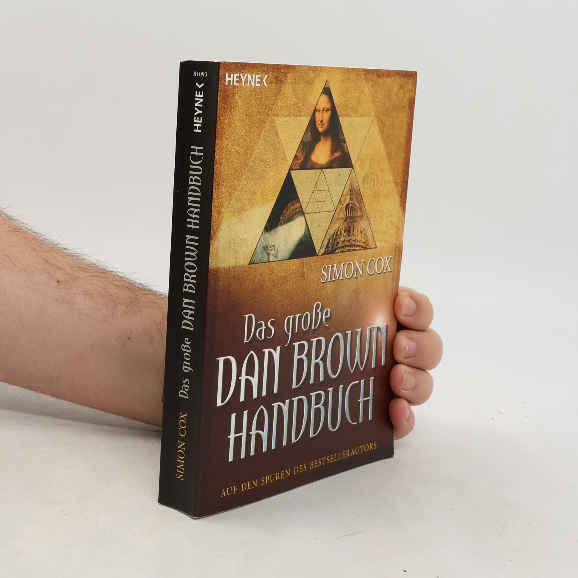 Das große Dan-Brown-Handbuch
