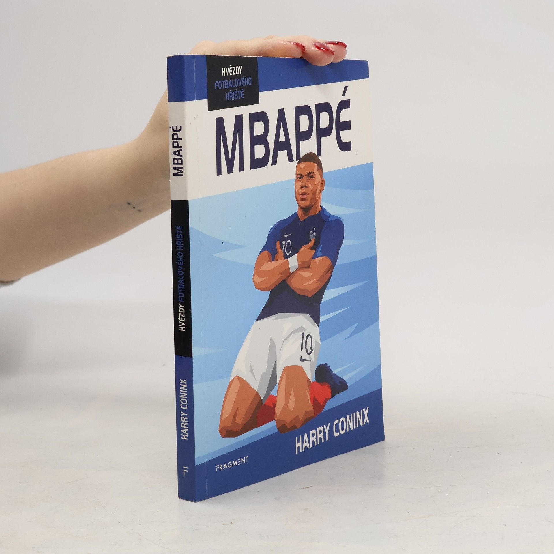Harry Coninx Mbappé