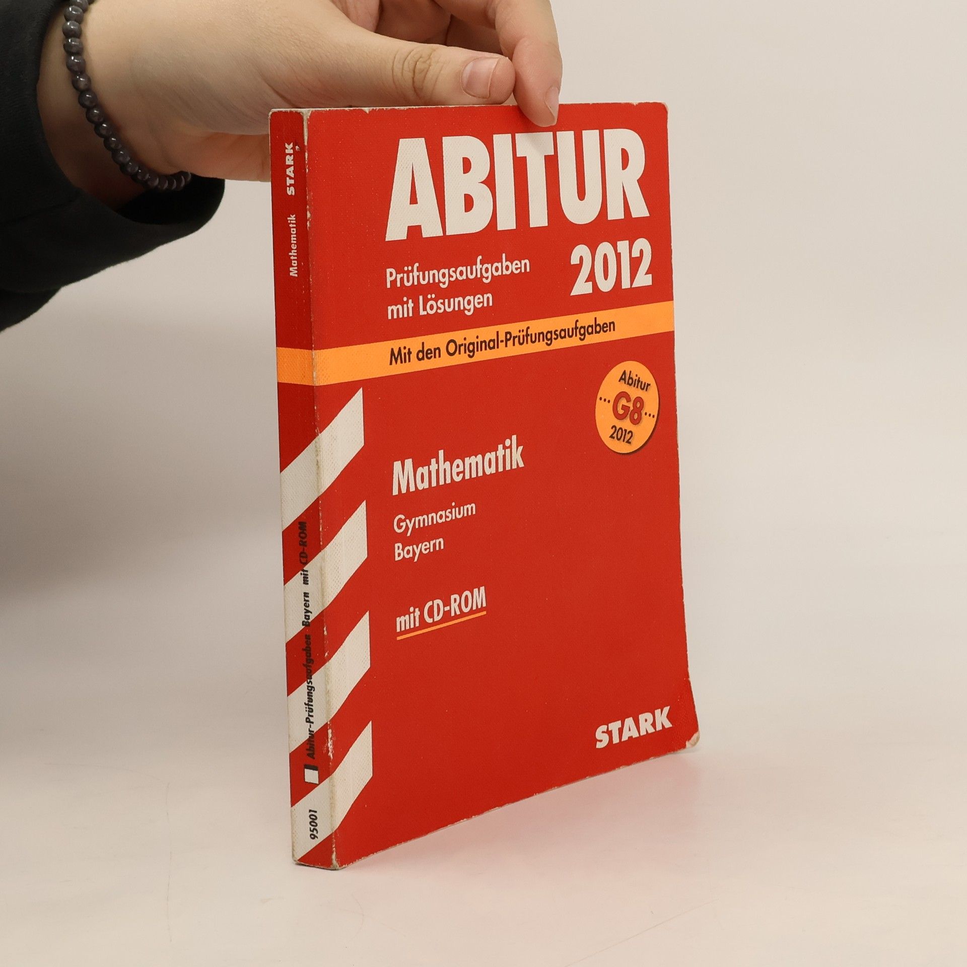 Autorenkollektiv Abitur-Übungsaufgaben mit Lösungen, Mathematik 2011