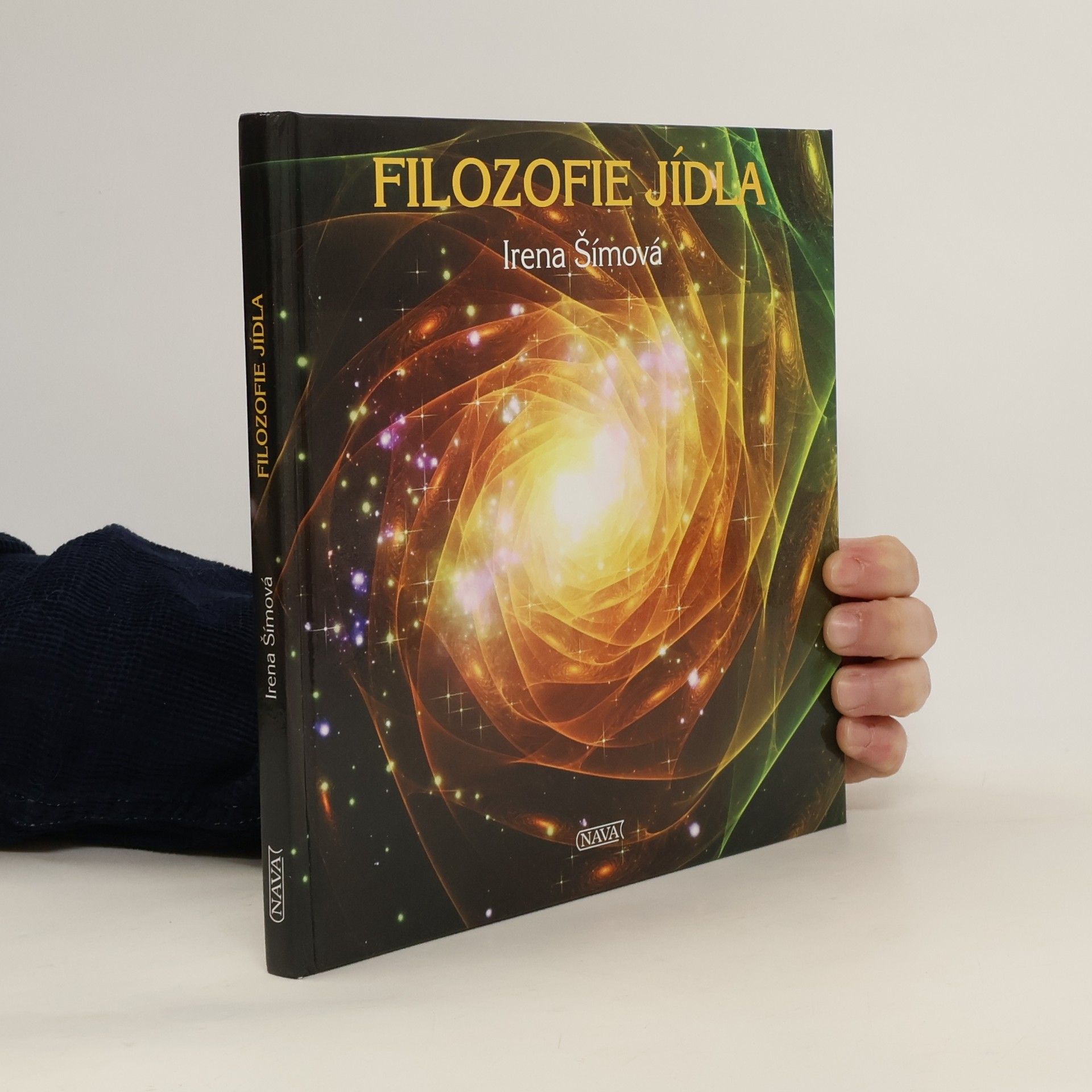 Irena Šímová Filozofie jídla