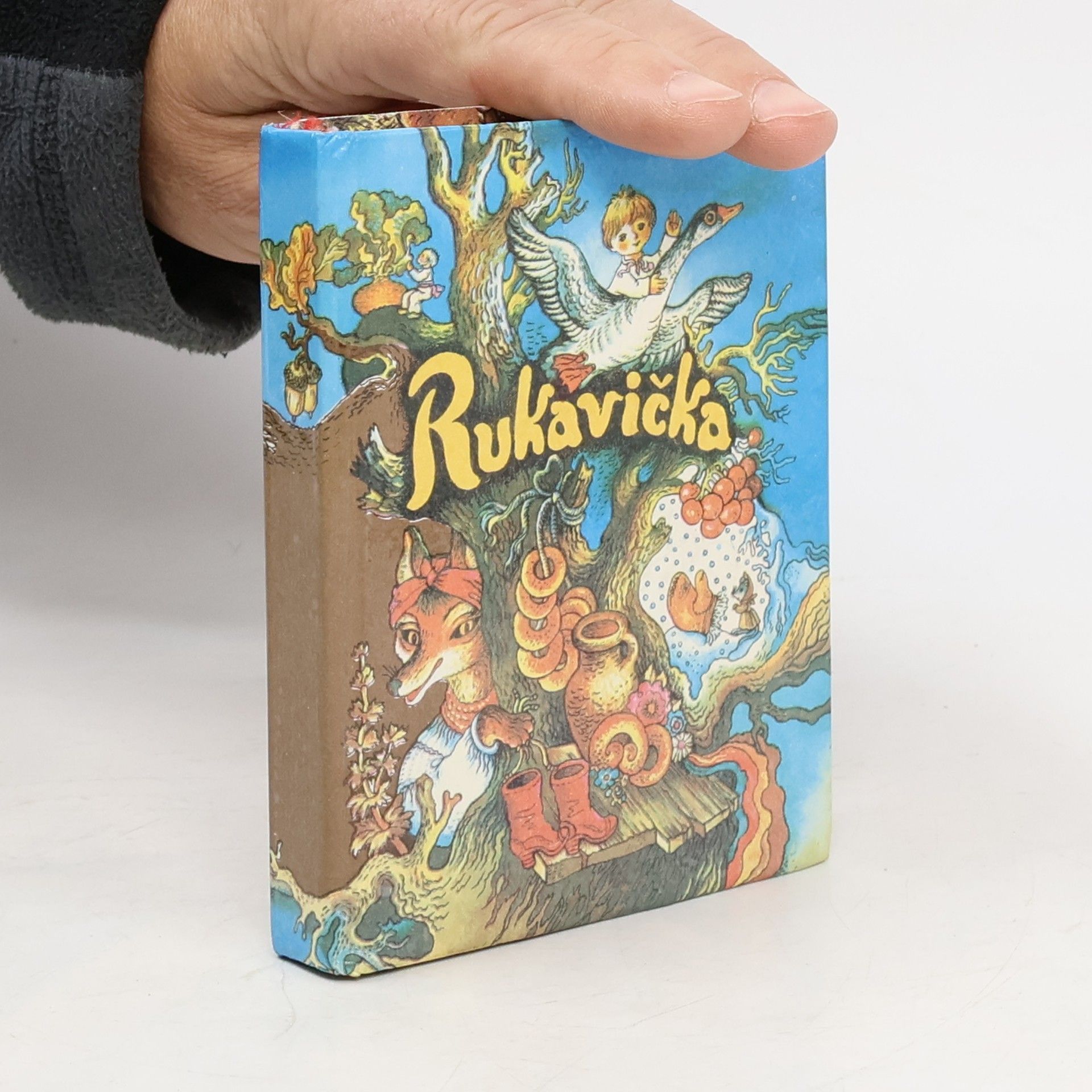 Valentina Melničenková Rukavička