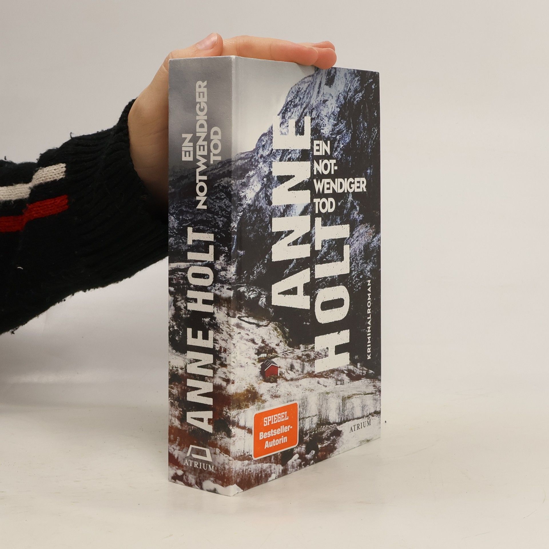 Anne Holt Ein notwendiger Tod