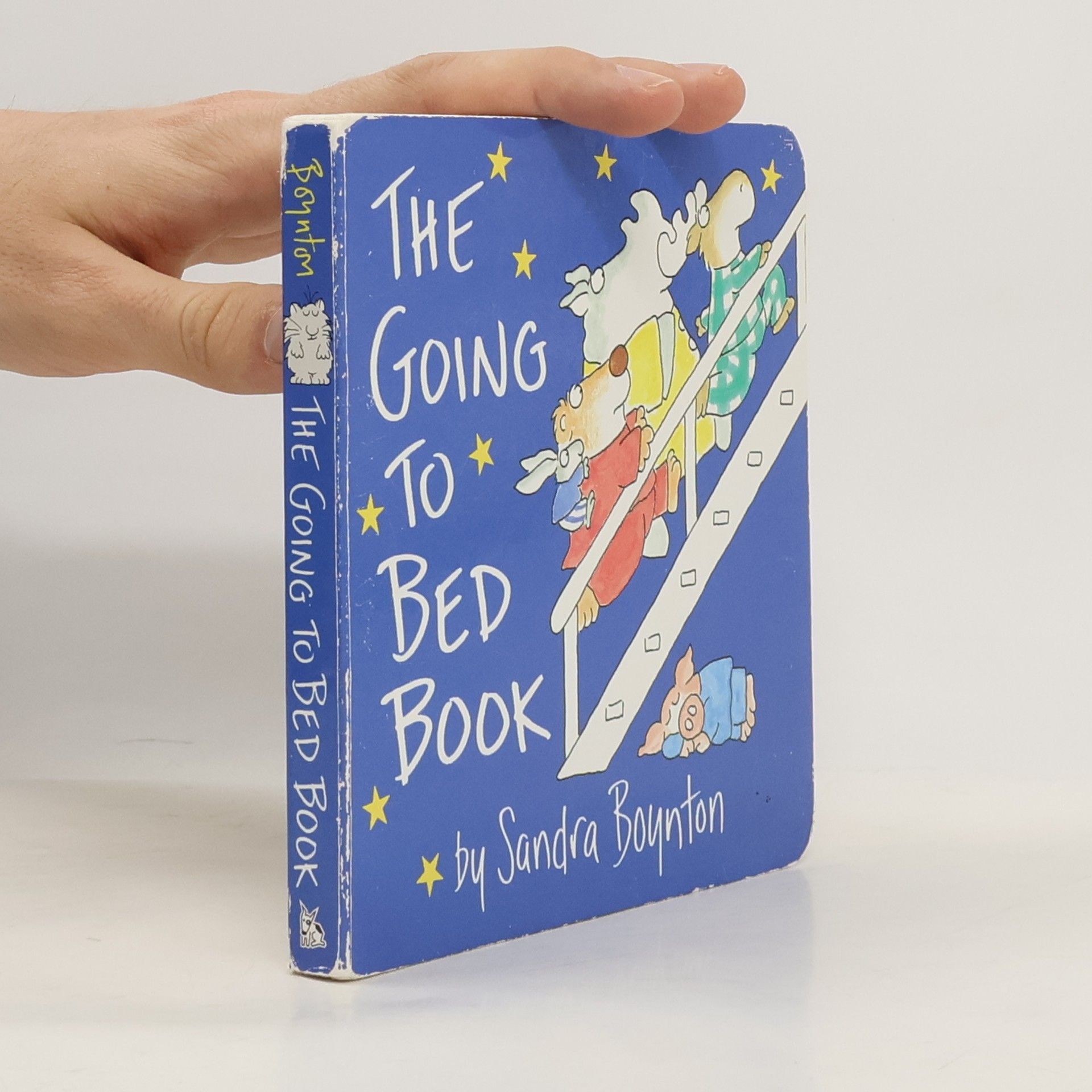 Sandra Boynton The Going to Bed Book