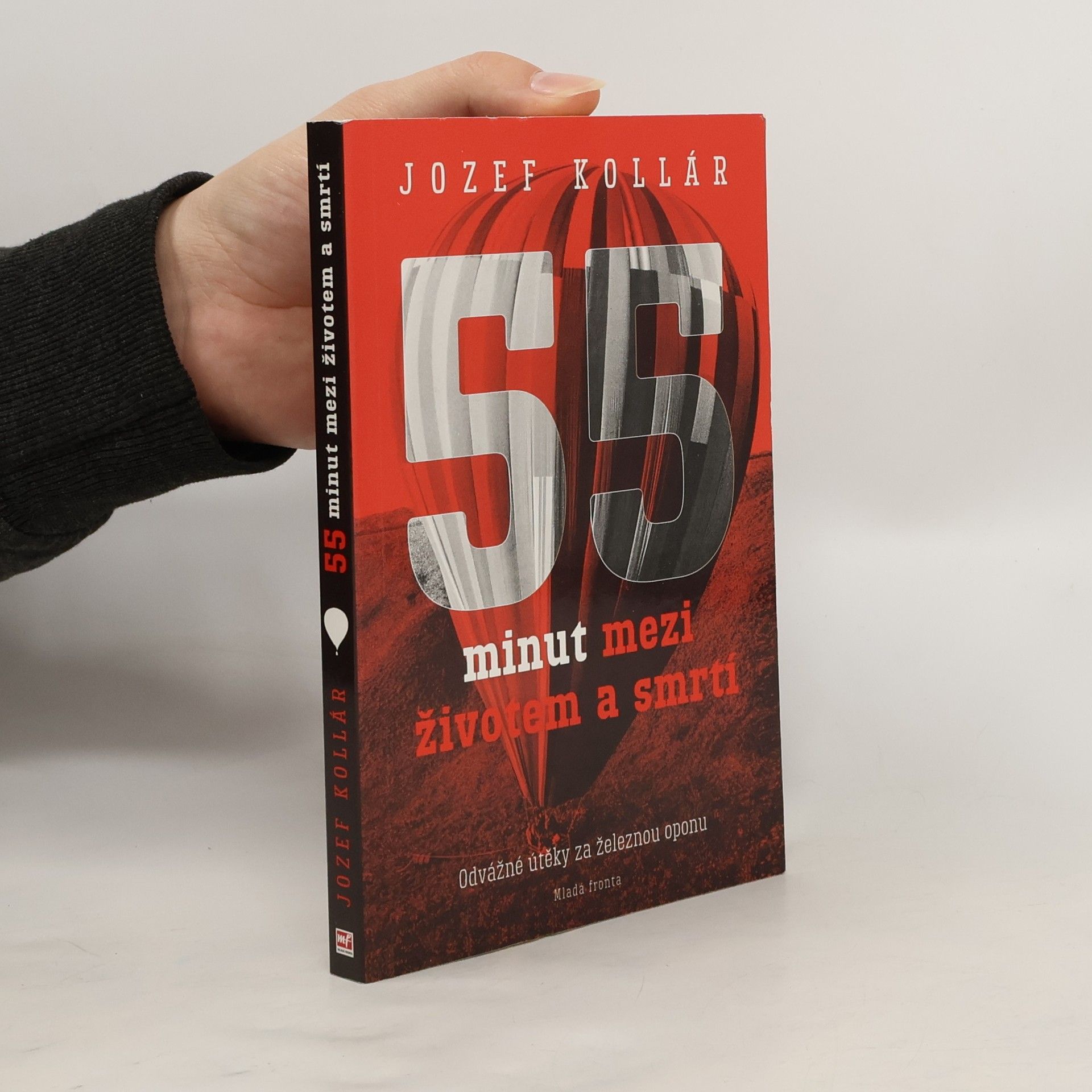 55 minut mezi životem a smrtí