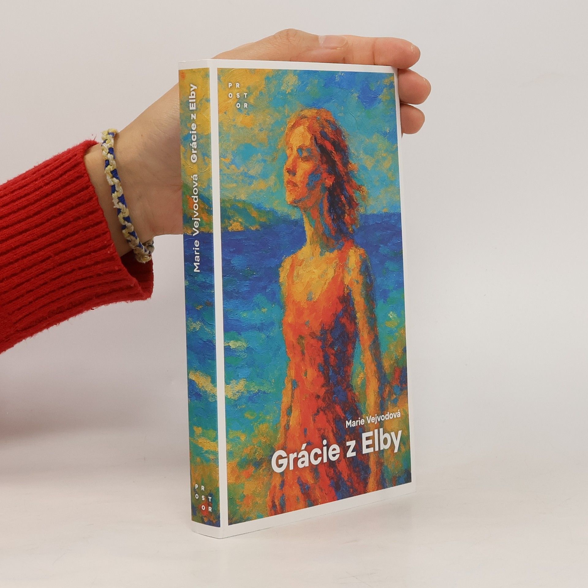 Marie Vejvodová Grácie z Elby