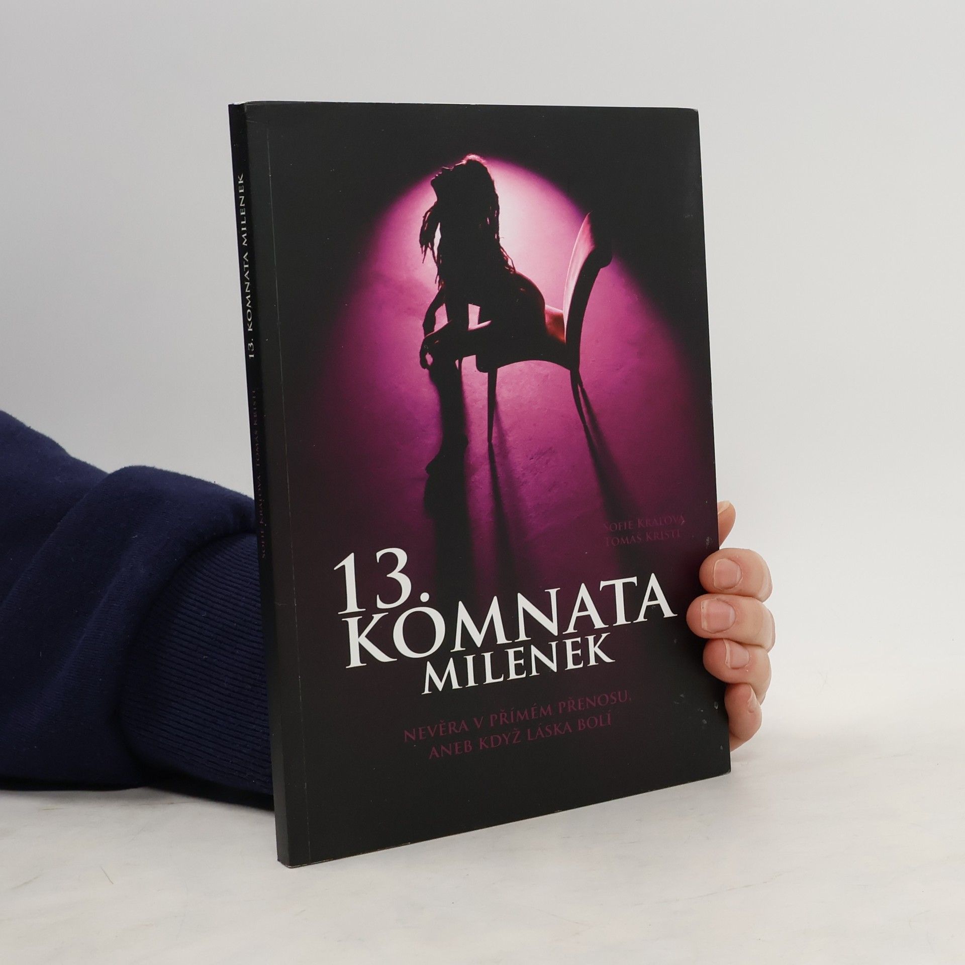 Tomáš Kristl 13. komnata milenek. Nevěra v přímém přenosu, aneb když láska bolí