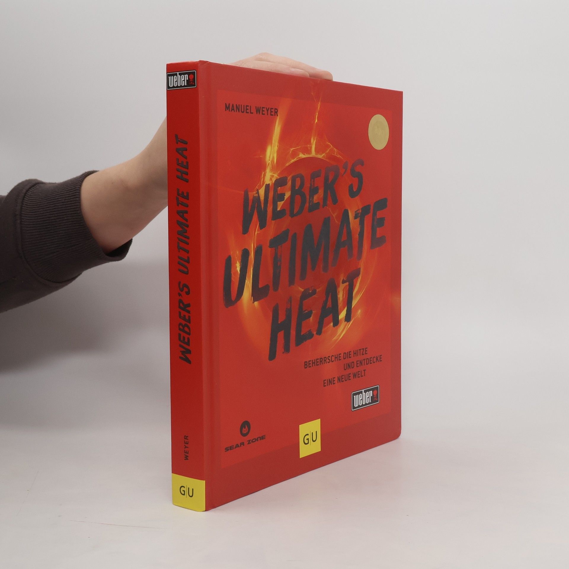 Manuel Weyer Weber's ULTIMATE HEAT